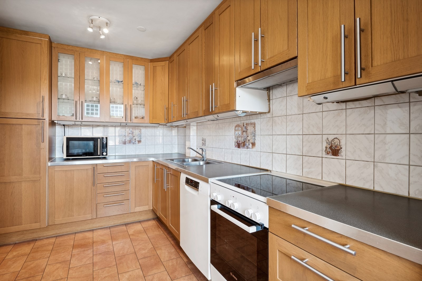 Alle hvitevarer medfølger boligen. Galleribilde