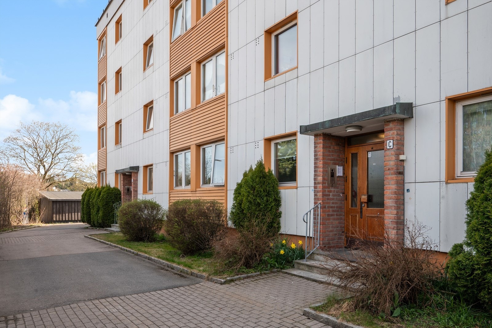 Leiligheten har en fin beliggenhet i meget sentrale omgivelser på Kalbakken Galleribilde