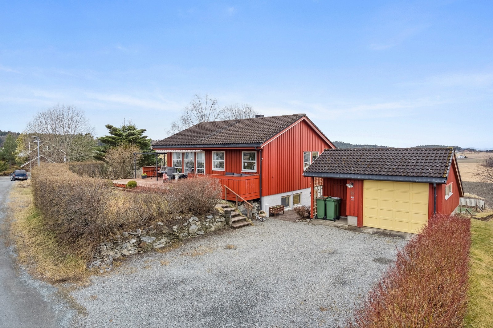 Velkommen på visning! Galleribilde