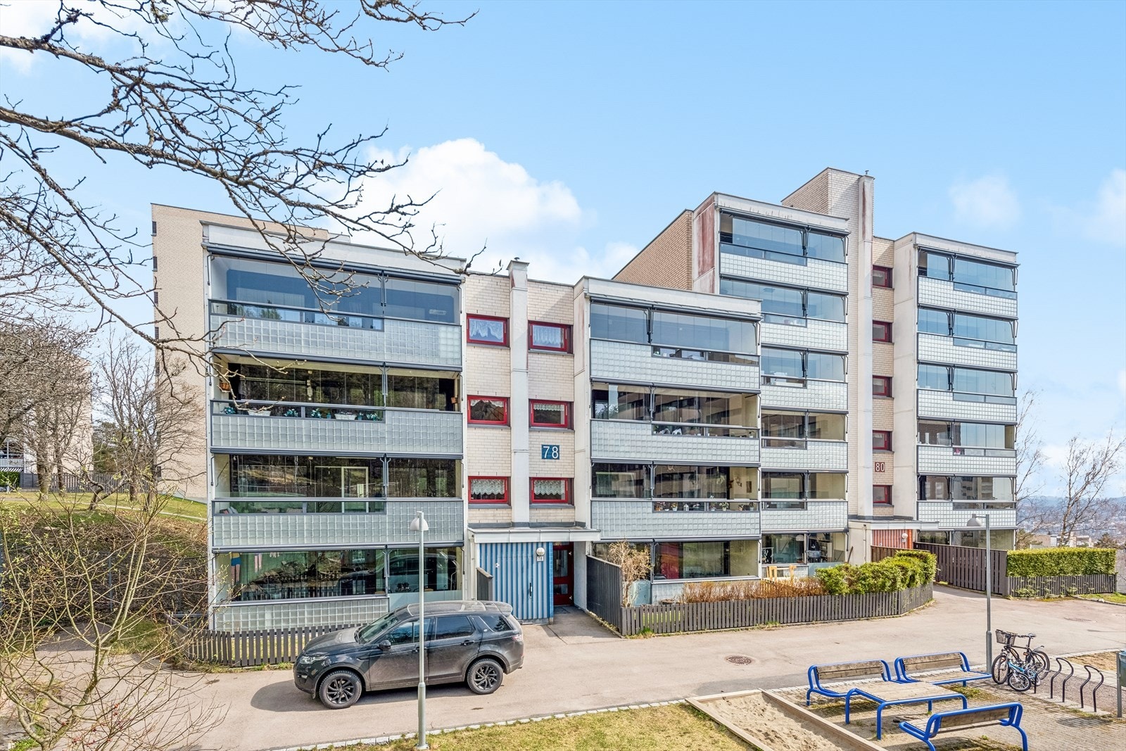 DNB Eiendom v/Rezgar Aliassi har gleden av å presentere Odvar Solbergs vei 78! Galleribilde