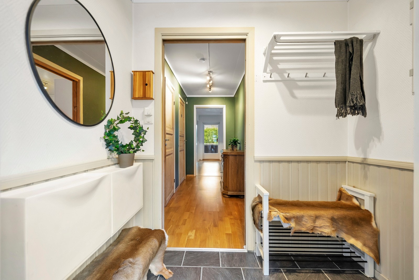 Velkommen inn! Galleribilde