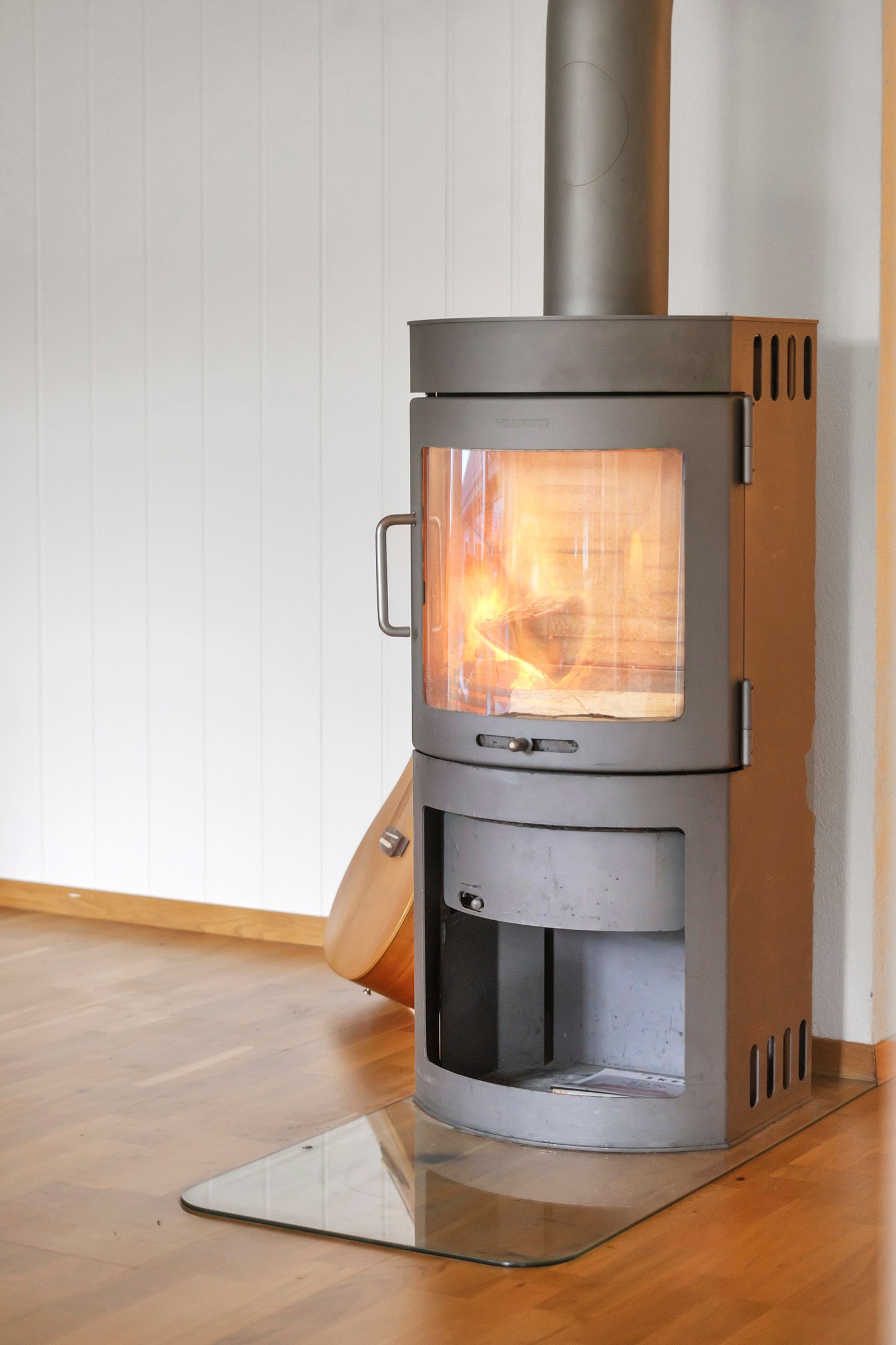 Vedovn til kalde dager! Galleribilde