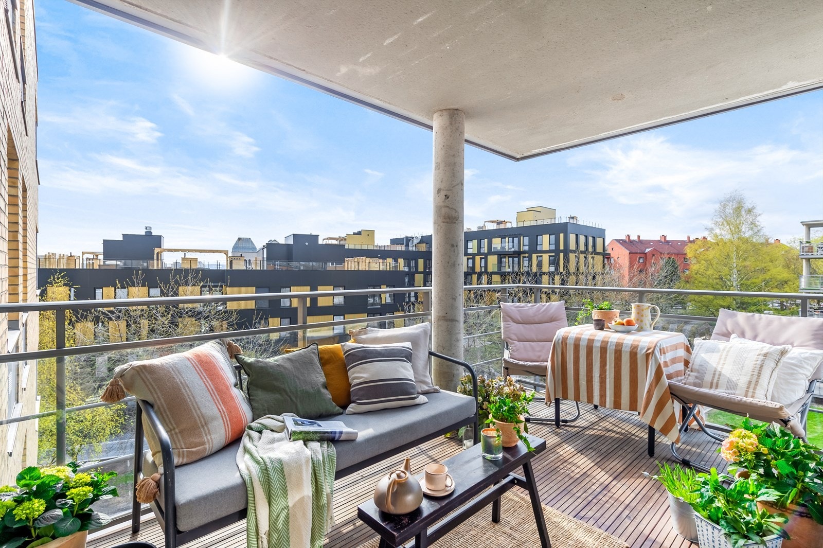 Velkommen til Ensjøveien 6A, presentert av Thomas Ringsvold ved Nordvik Bygdøy Allè Galleribilde