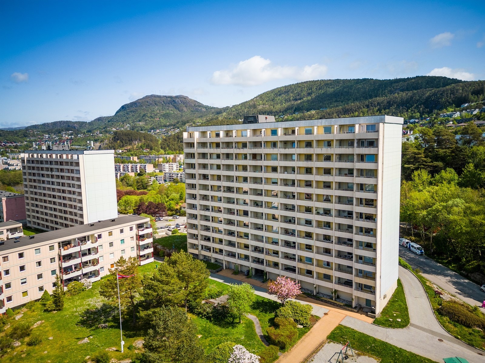 Fasade Galleribilde