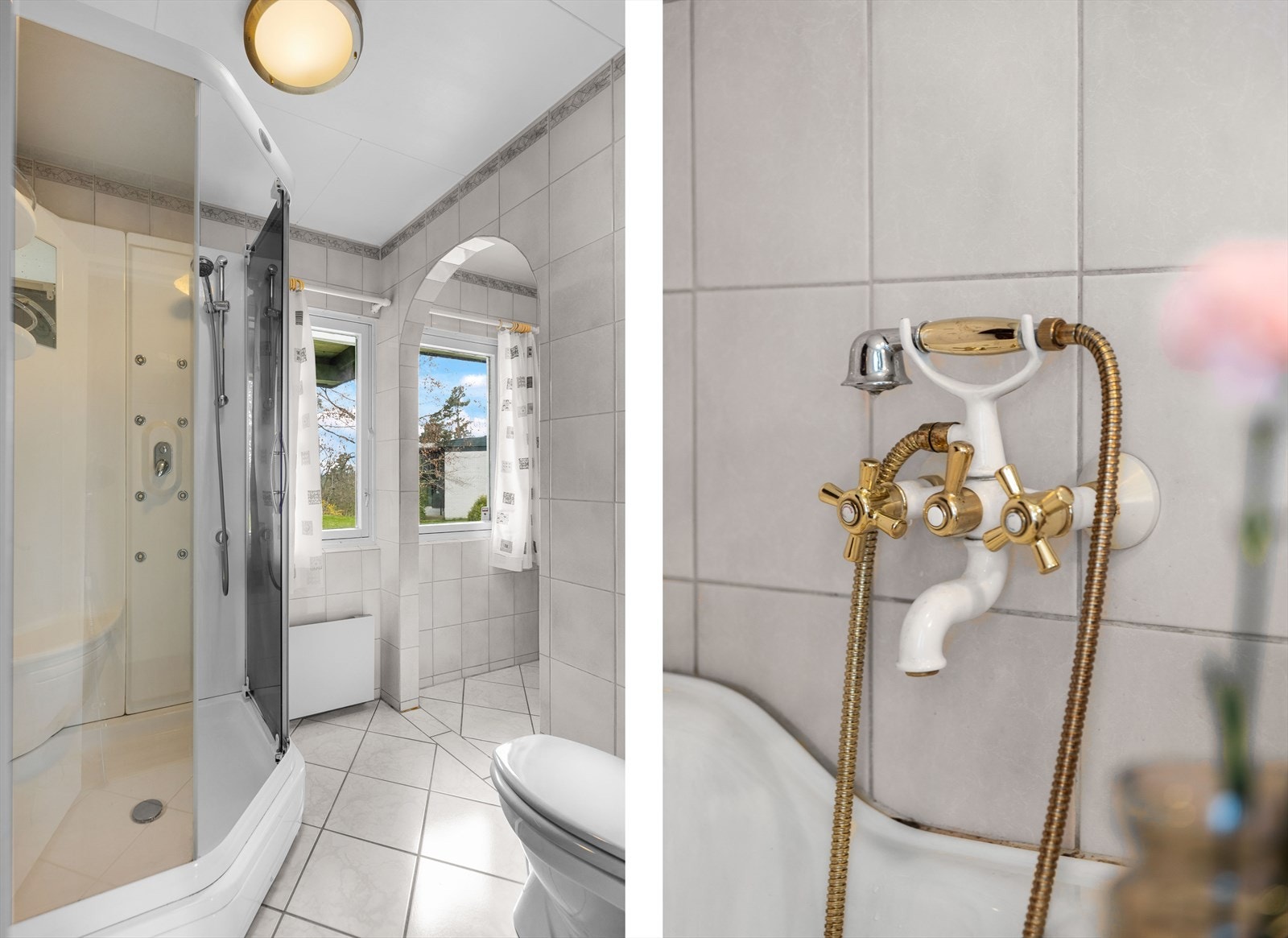 Baderom II Galleribilde