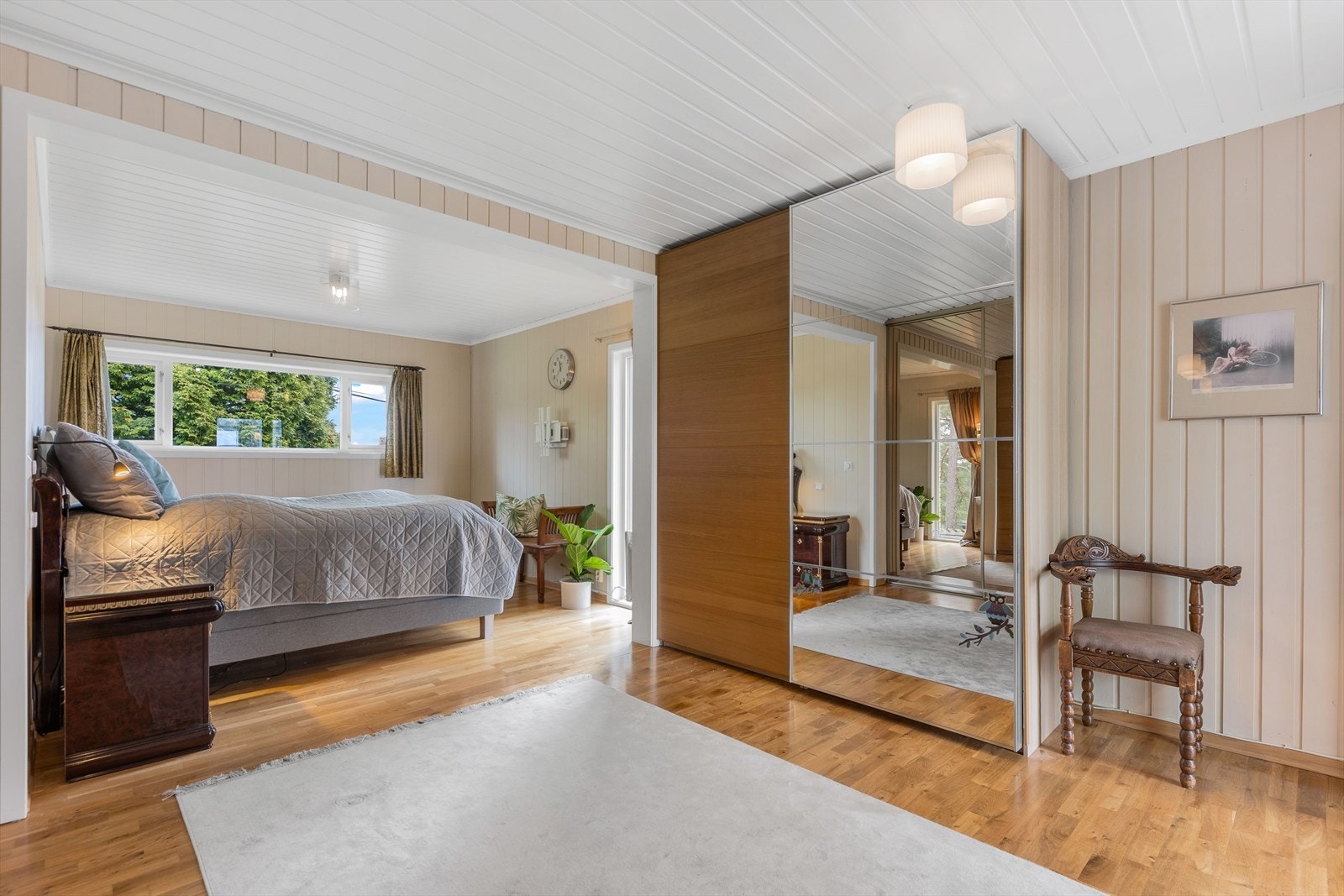 Master bedroom Galleribilde