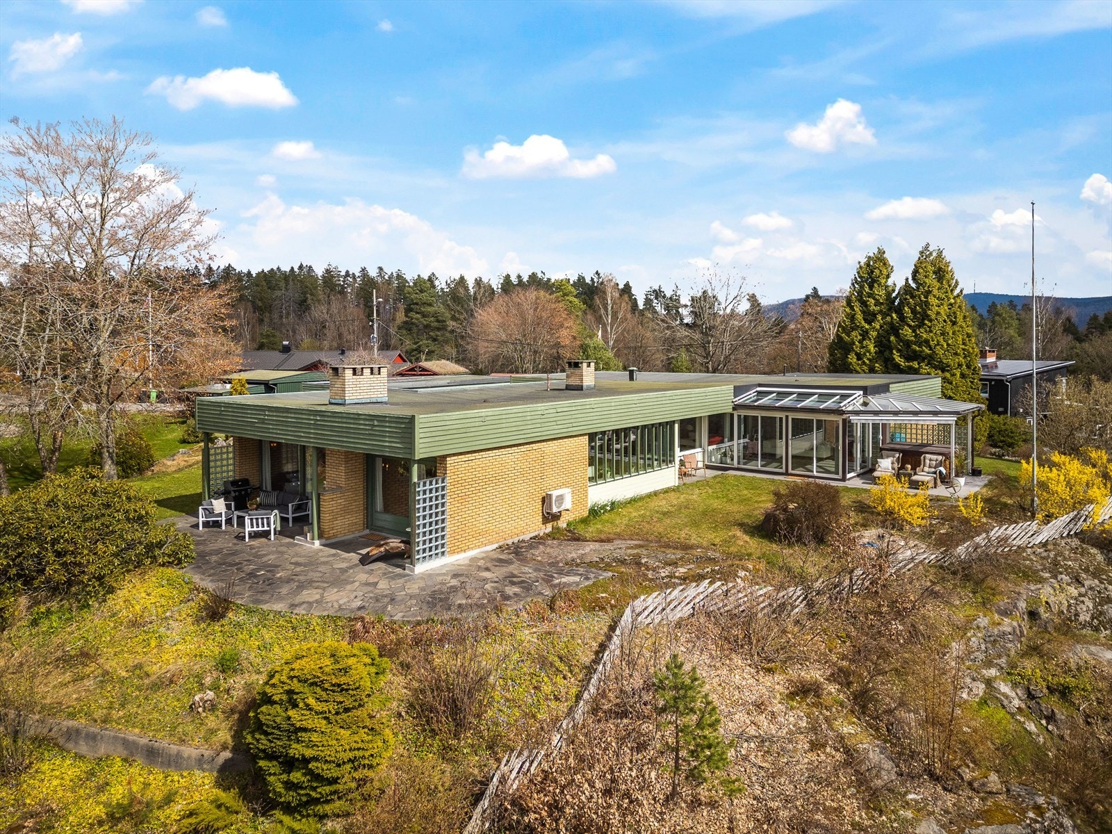 Velkommen til fantastiske Høyåsvegen 35! Galleribilde