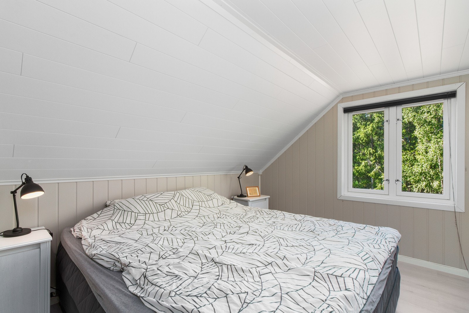Soverom Galleribilde