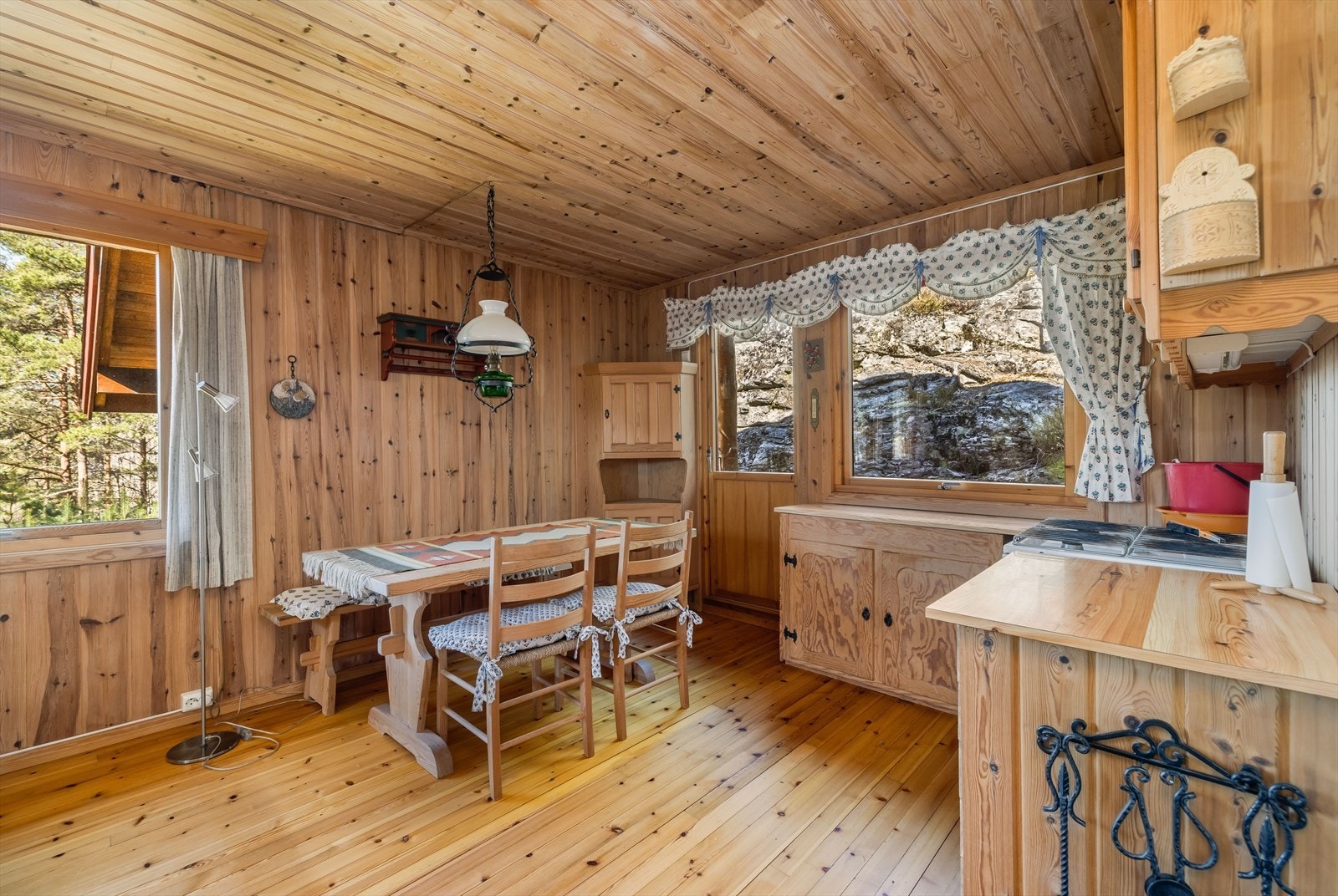 Kjøkken Galleribilde