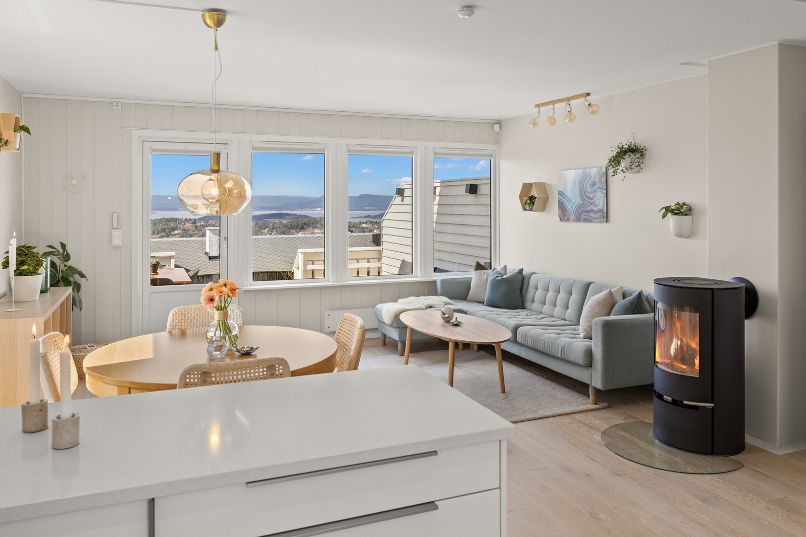 Velkommen til Åsdalsveien 3B Galleribilde
