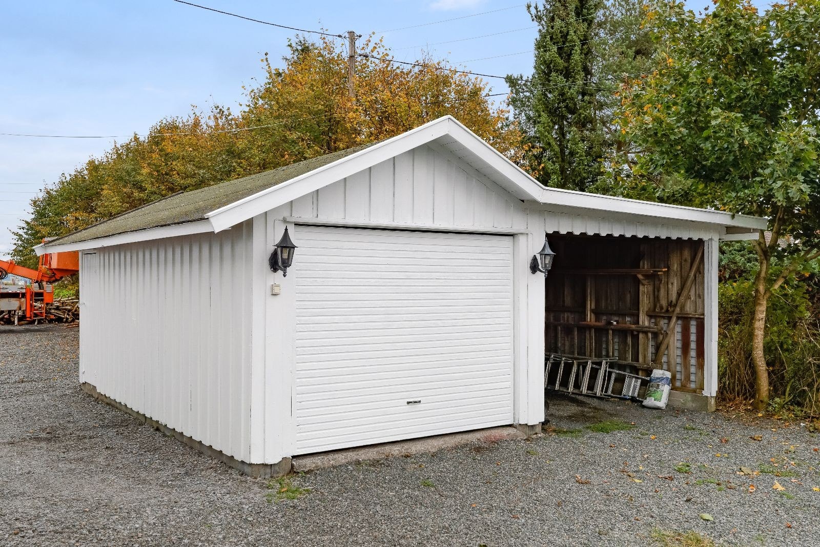 Garasje og carport Galleribilde