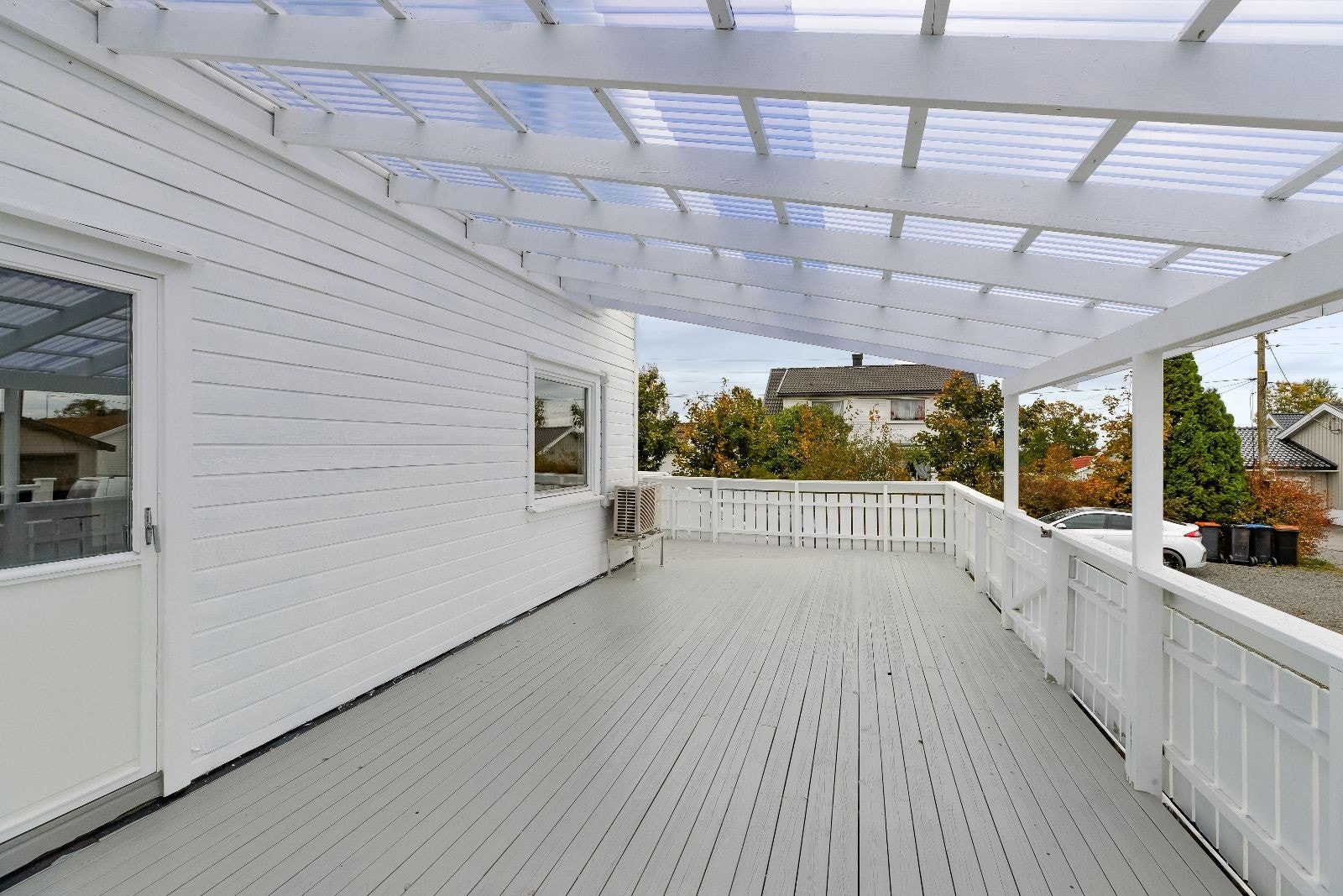 Gode solforhold! Galleribilde