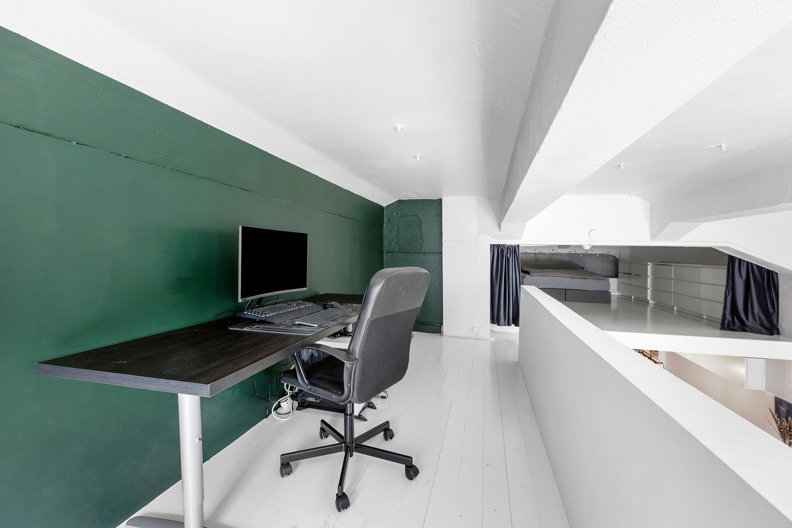 Her har du mulighet til å innrede etter behov Galleribilde