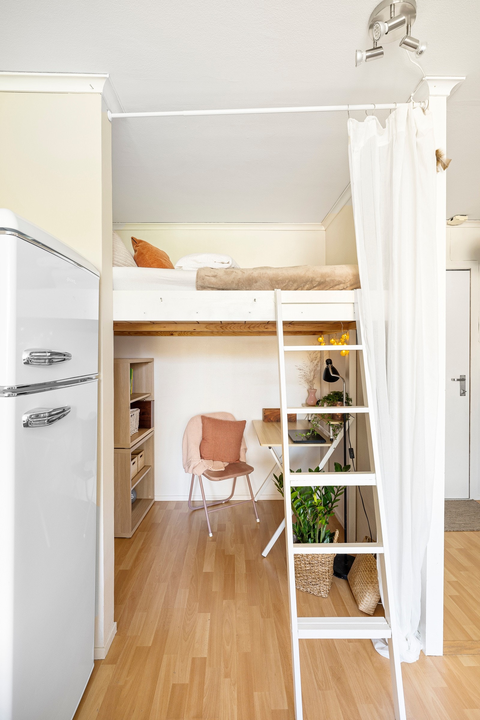 Sovealkove Galleribilde