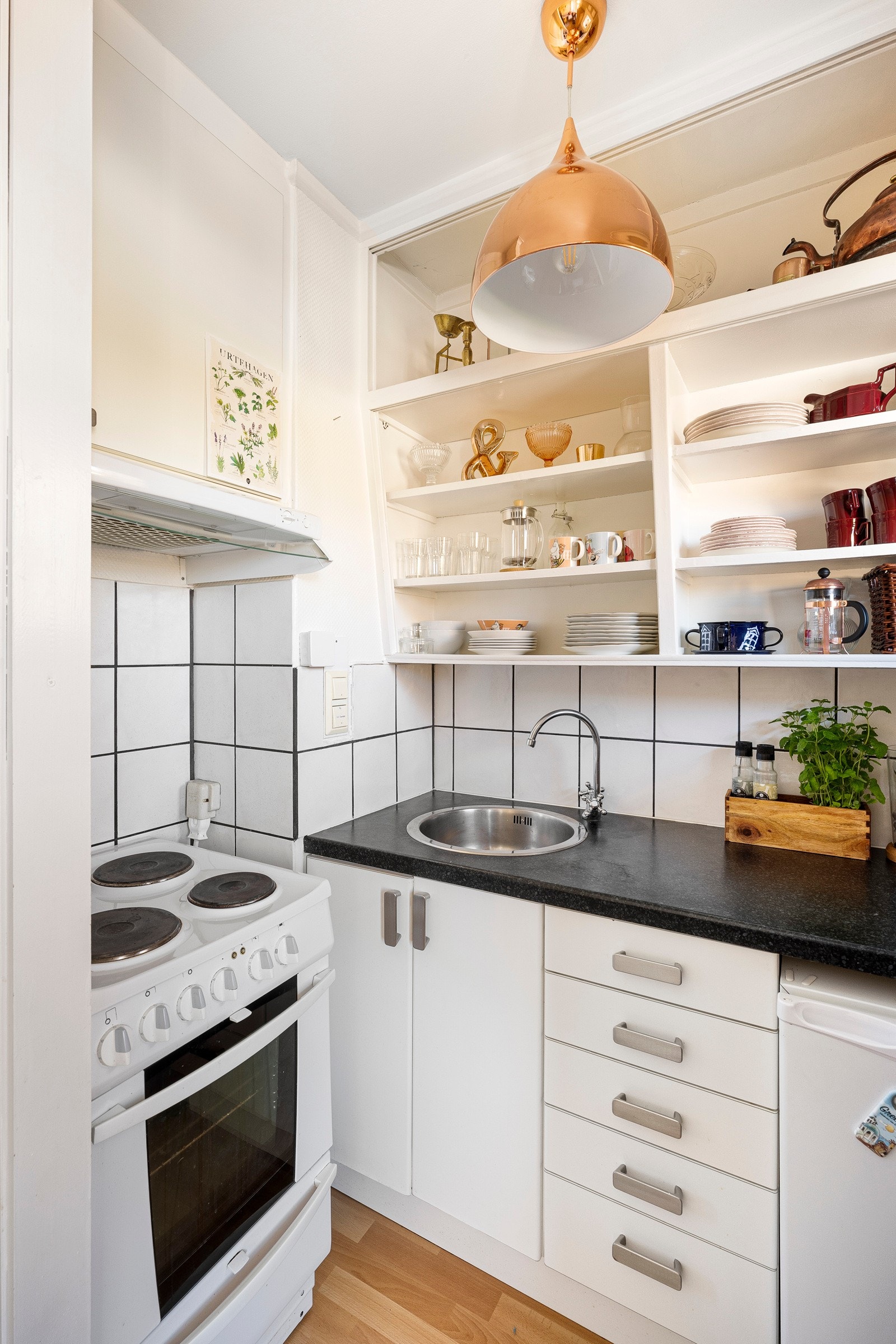 Kjøkken Galleribilde