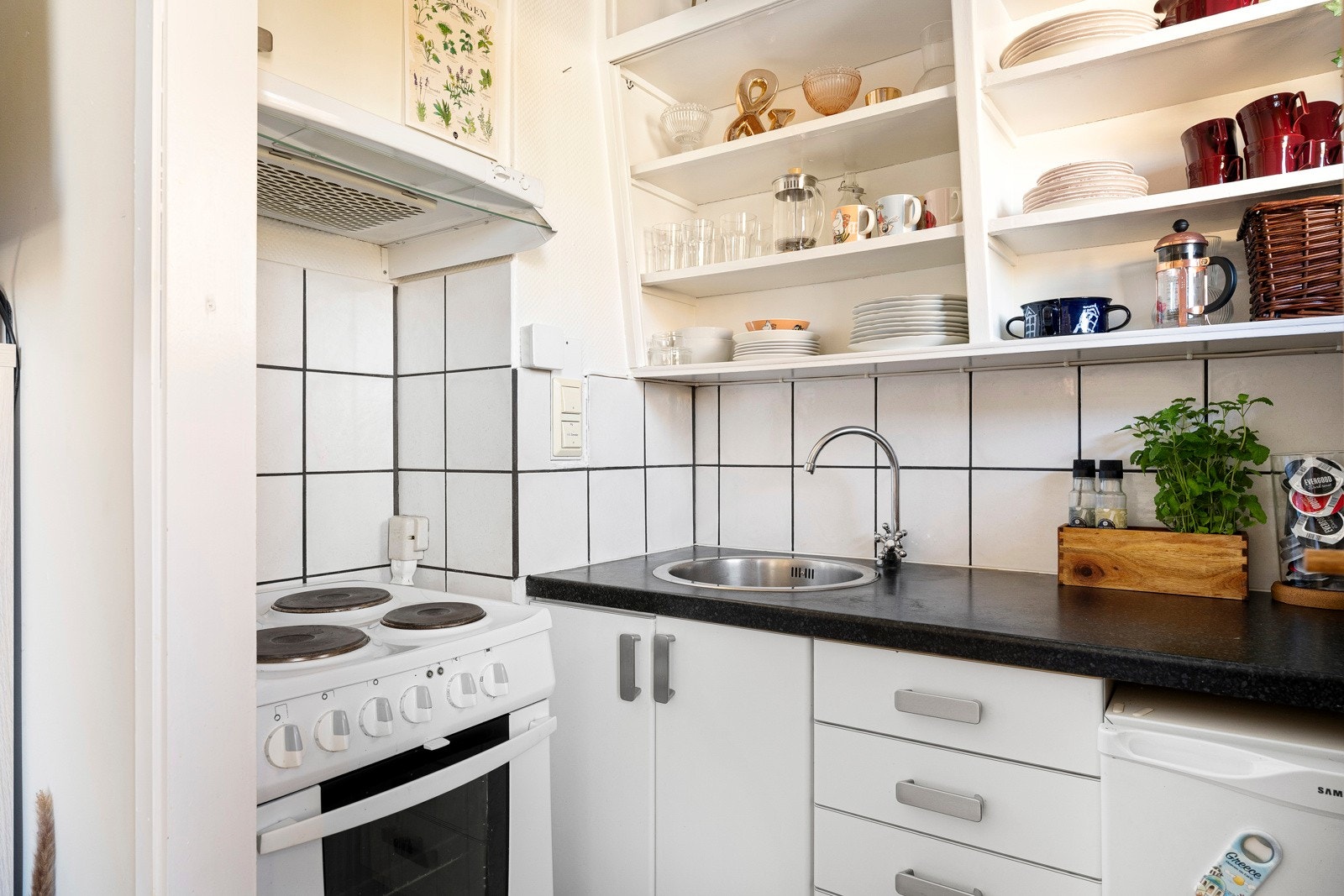 Kjøkken Galleribilde