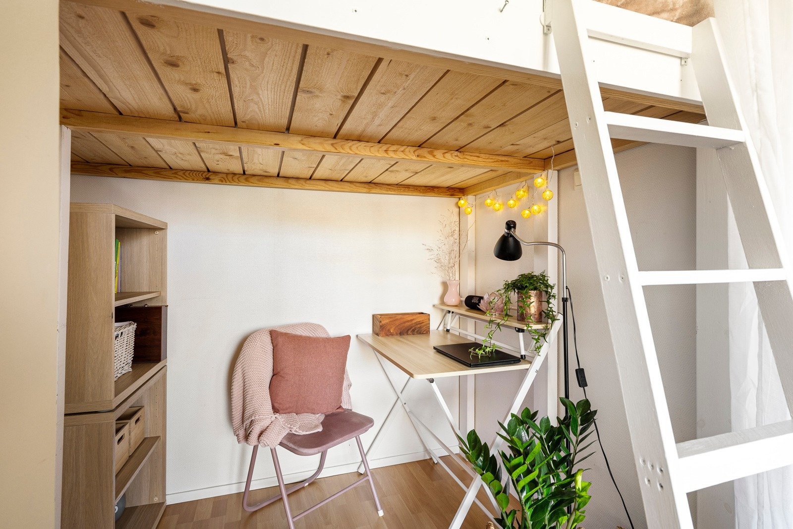 Sovealkove Galleribilde