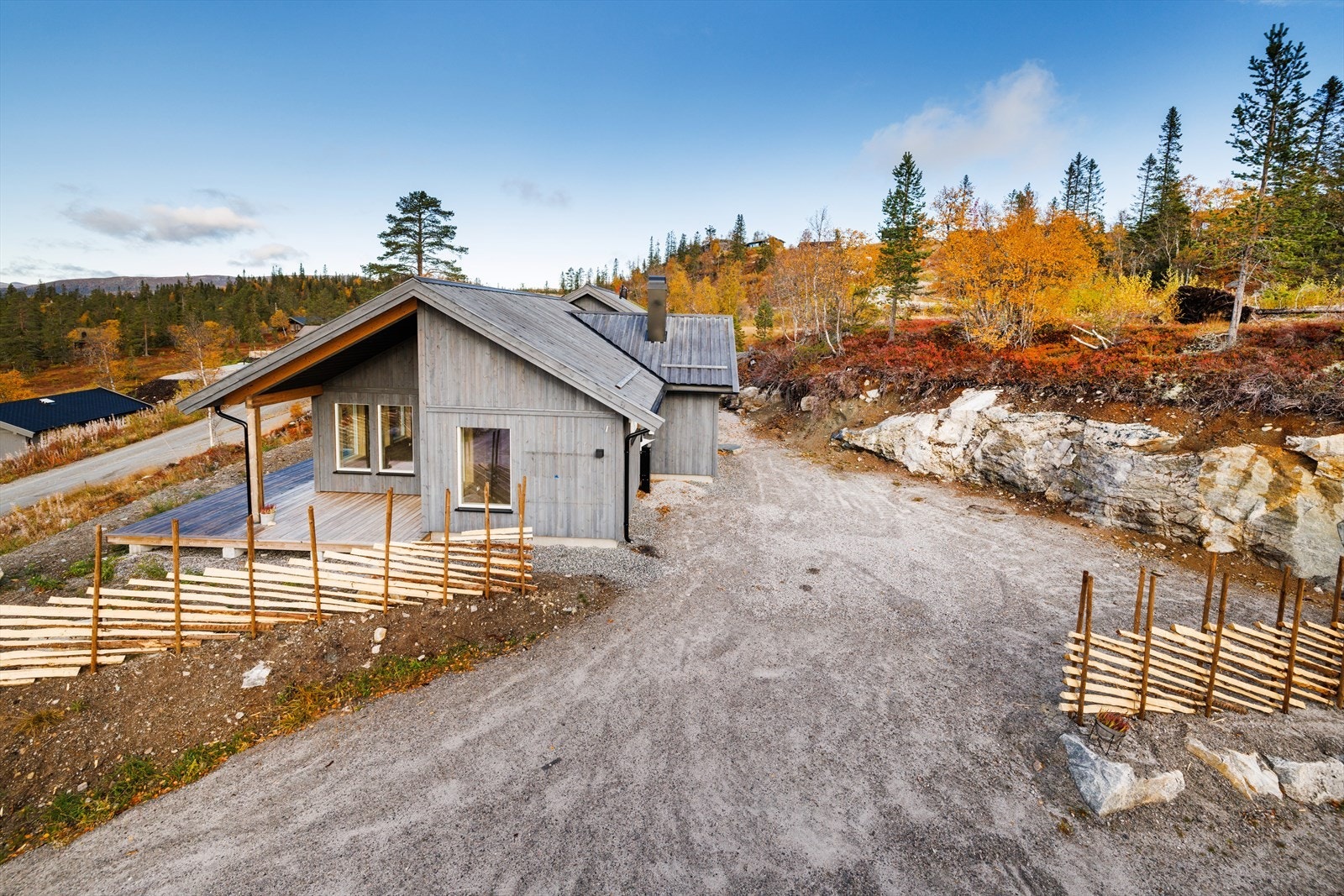 Sjusjøenden 17 Galleribilde