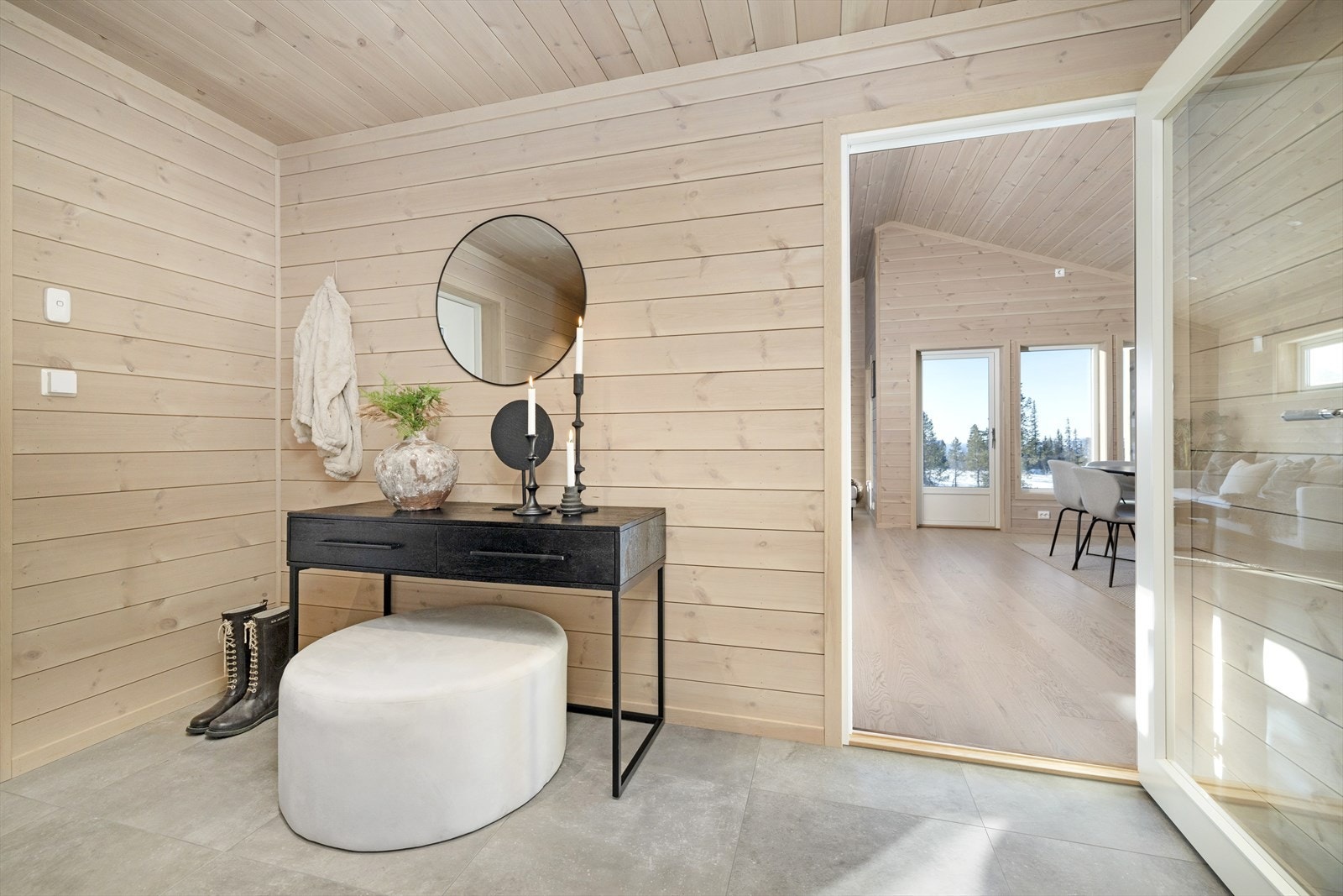 Velkommen inn! Galleribilde