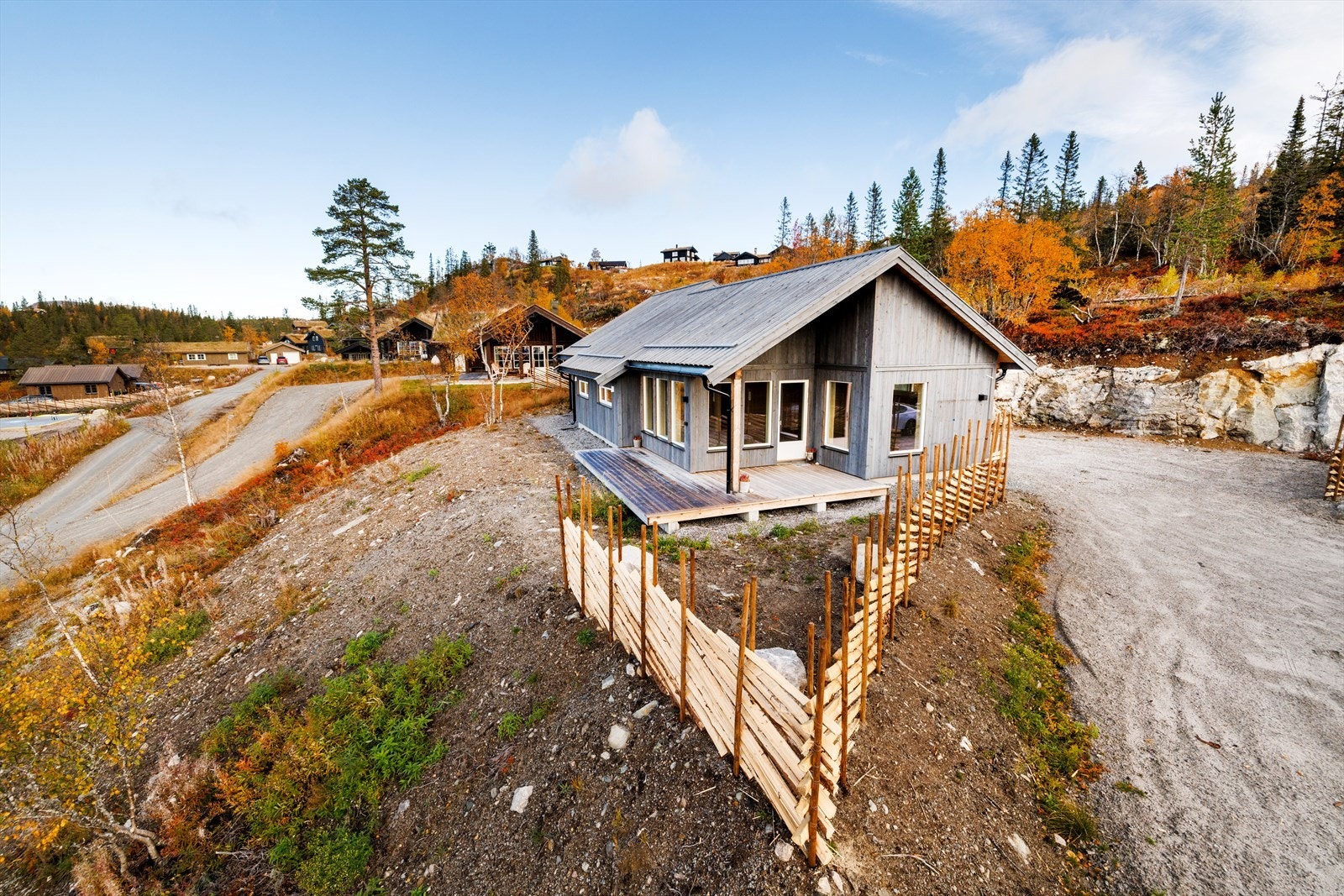 Sjusjøenden 17! Galleribilde