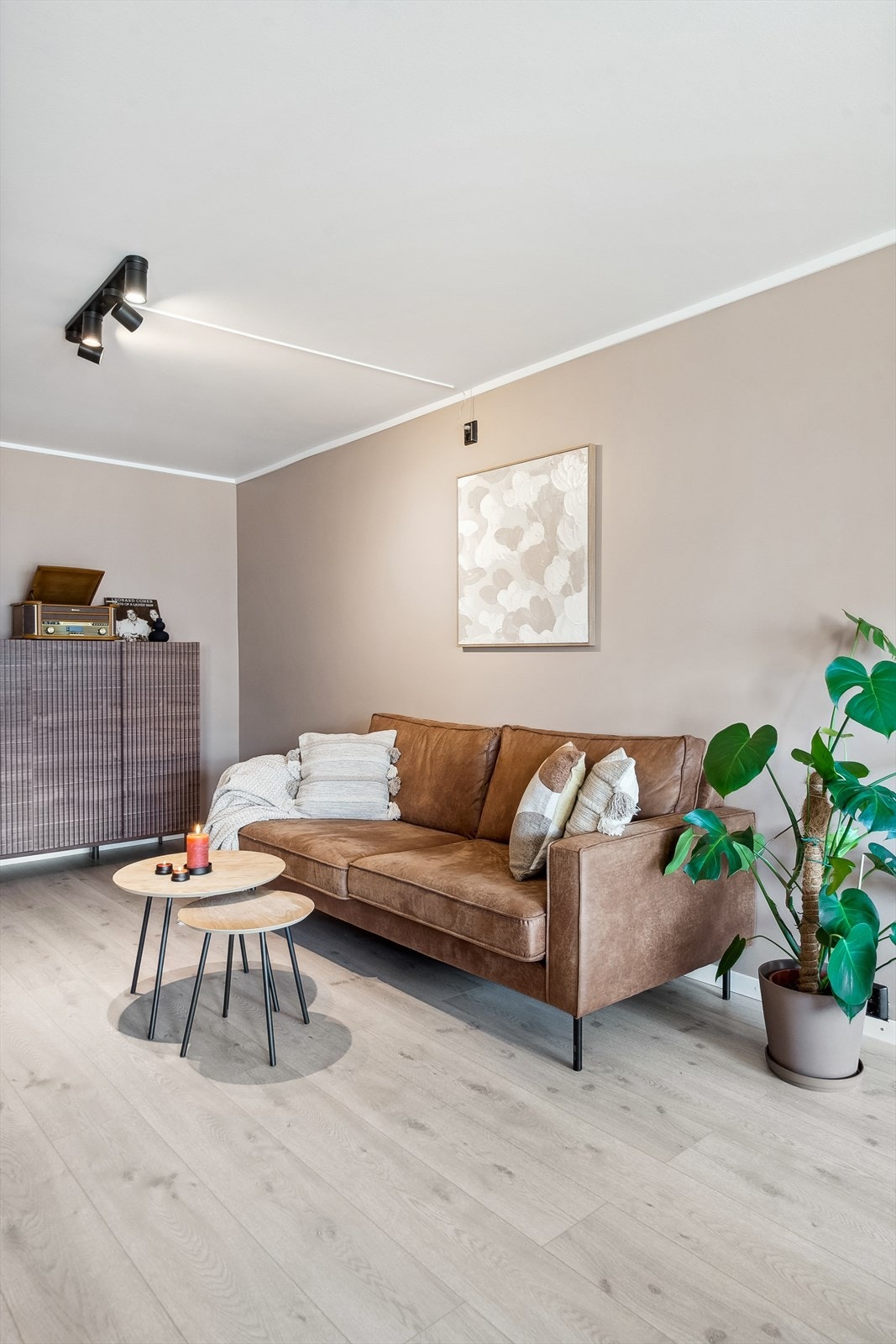Velkommen til visning! Galleribilde
