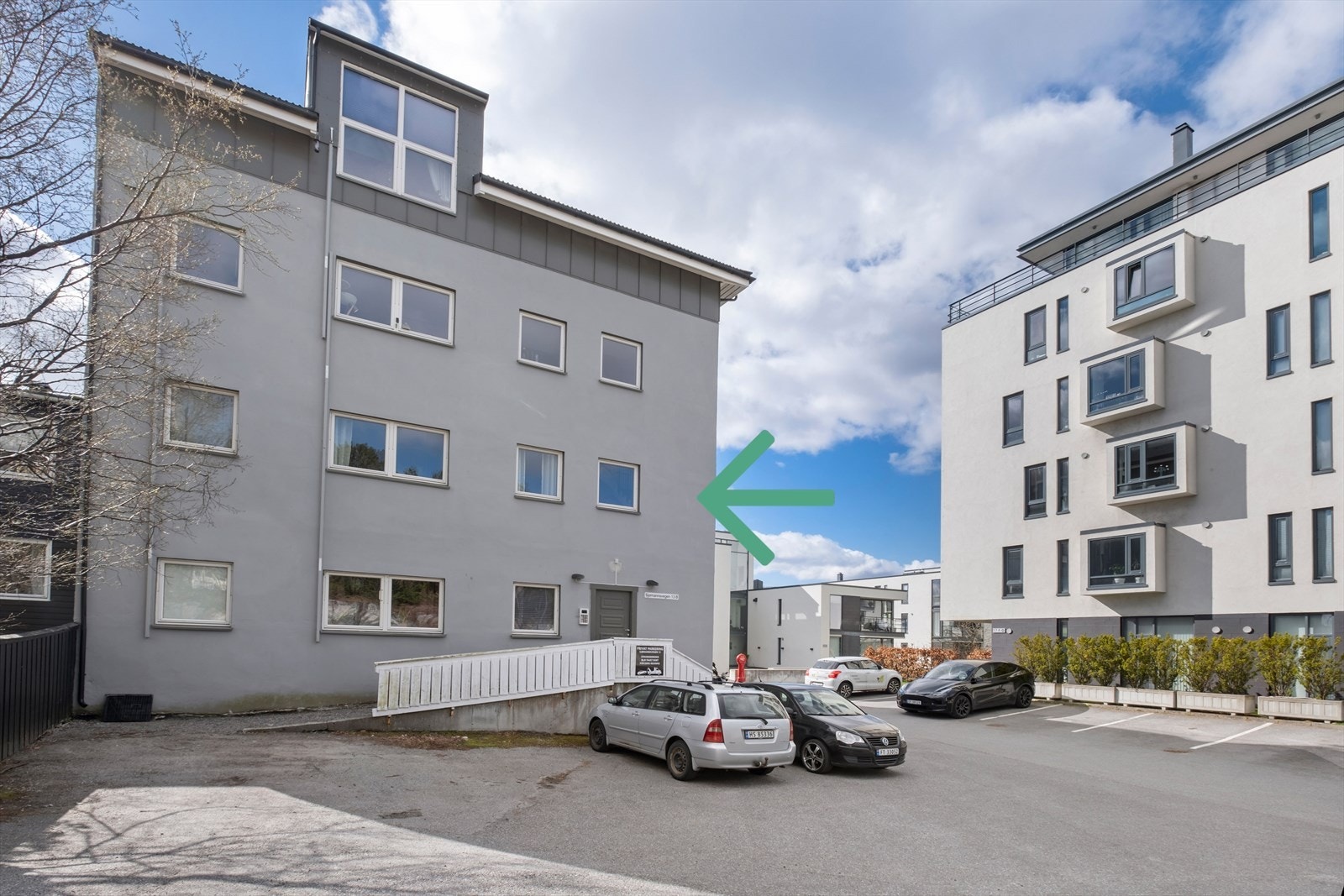 Velkommen til Sjømannsvegen 13B! Galleribilde