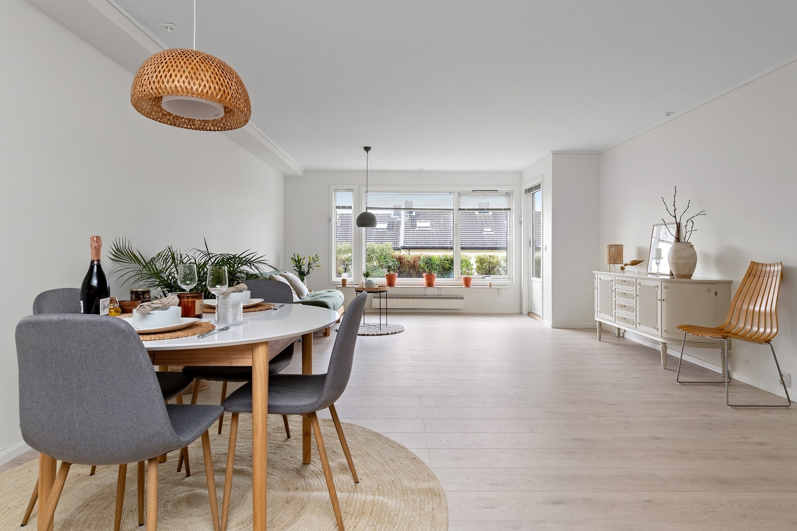 Spiseplass Galleribilde