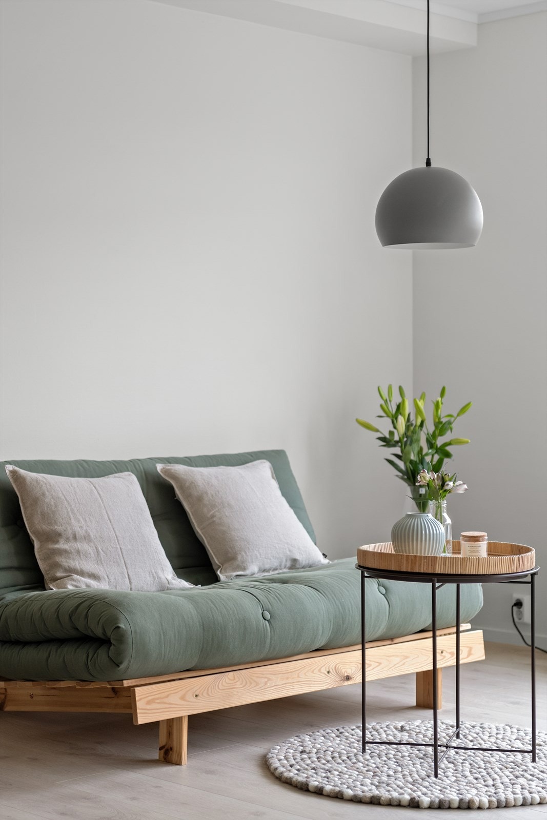 Detalj stue Galleribilde