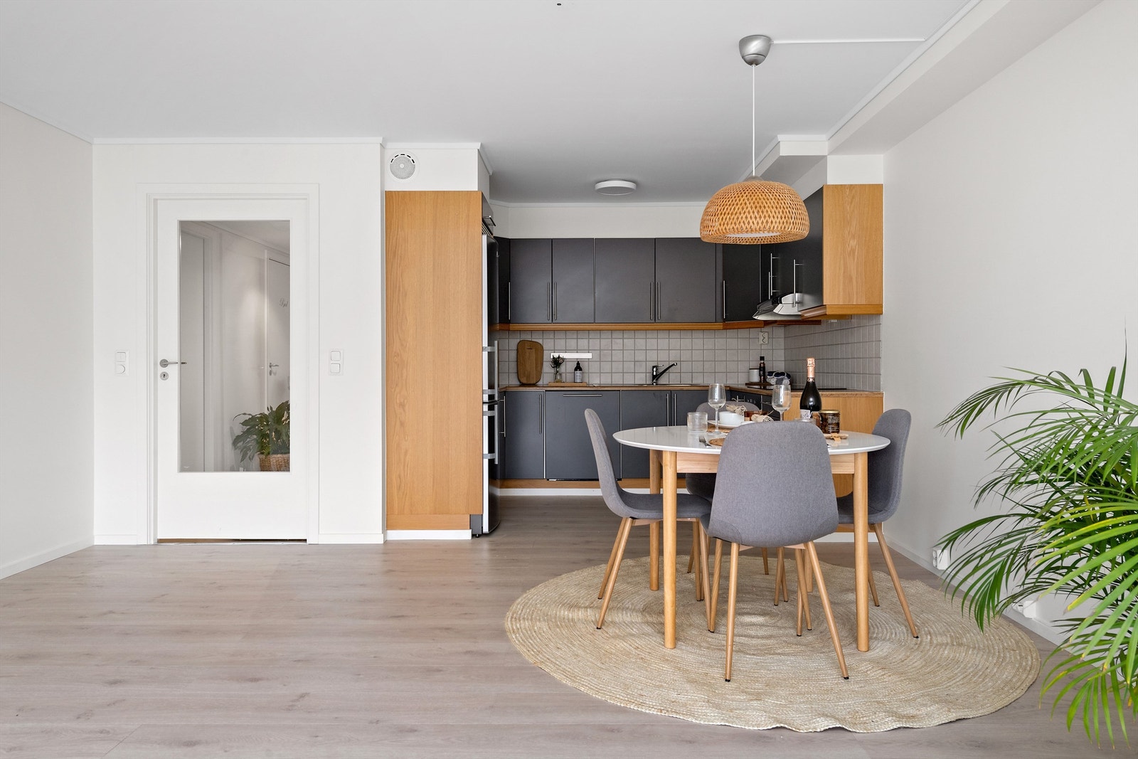 Spiseplass Galleribilde