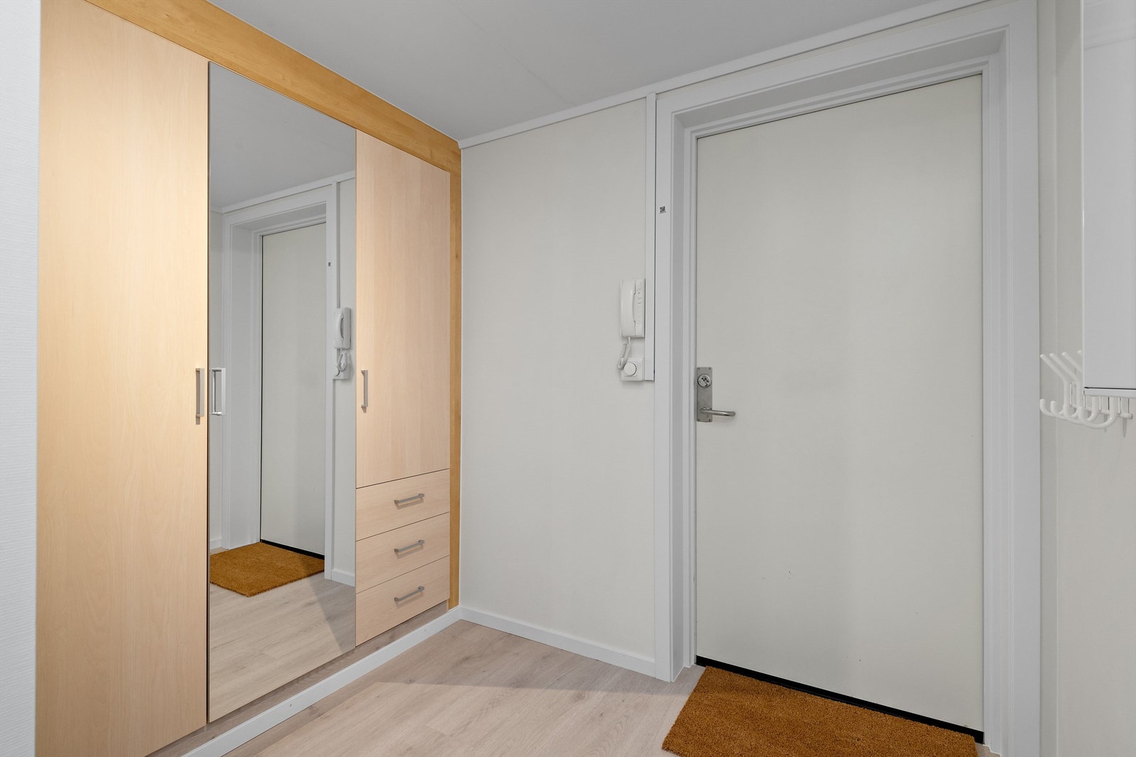 Velkommen inn! Galleribilde