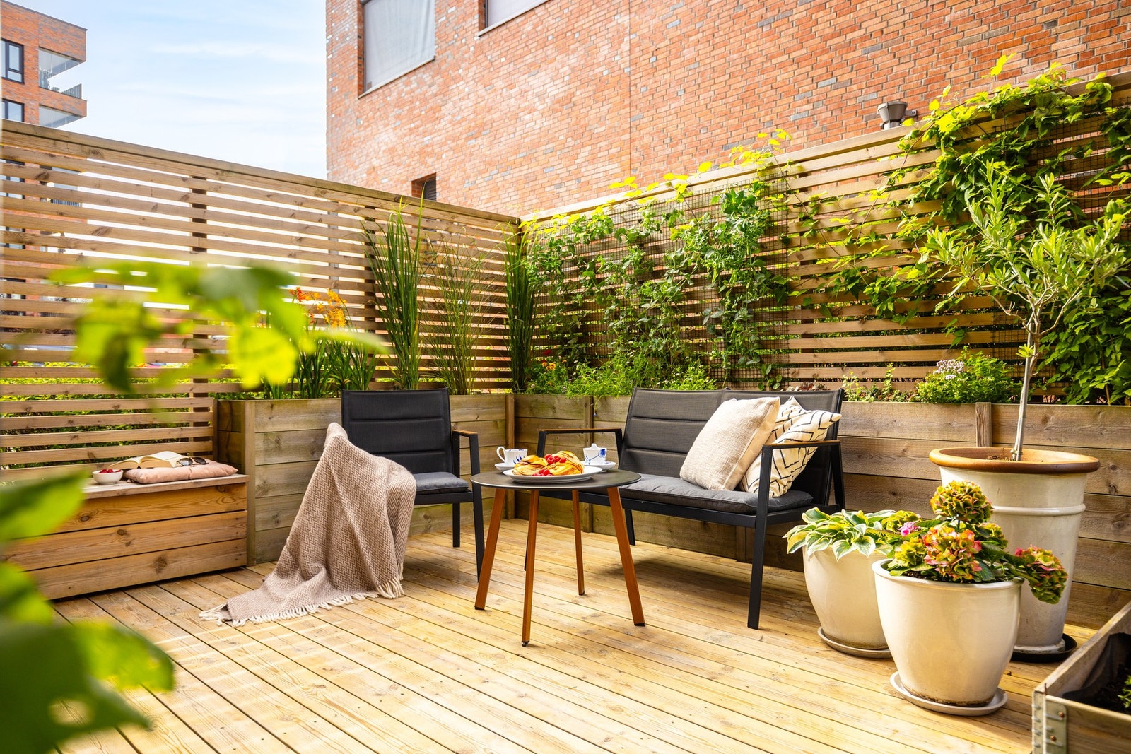 Dette er virkelig et perfekt sted å tilbringe varme vår- og sommerdager! Galleribilde