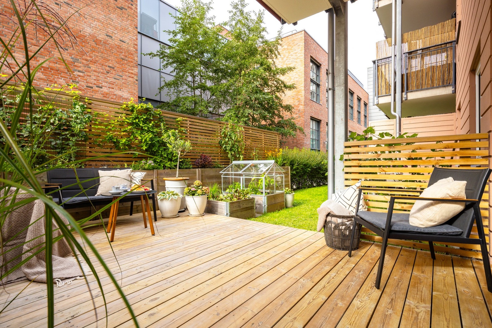 Dette er en flott og meget innbydende 3-roms hjørneleilighet. Galleribilde