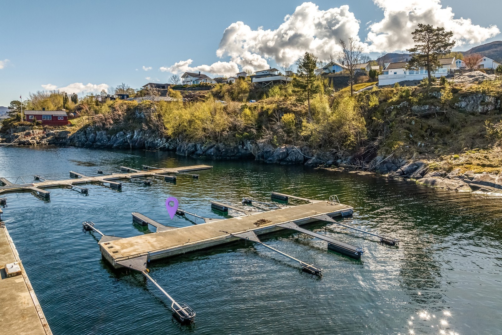 Båtplass Galleribilde