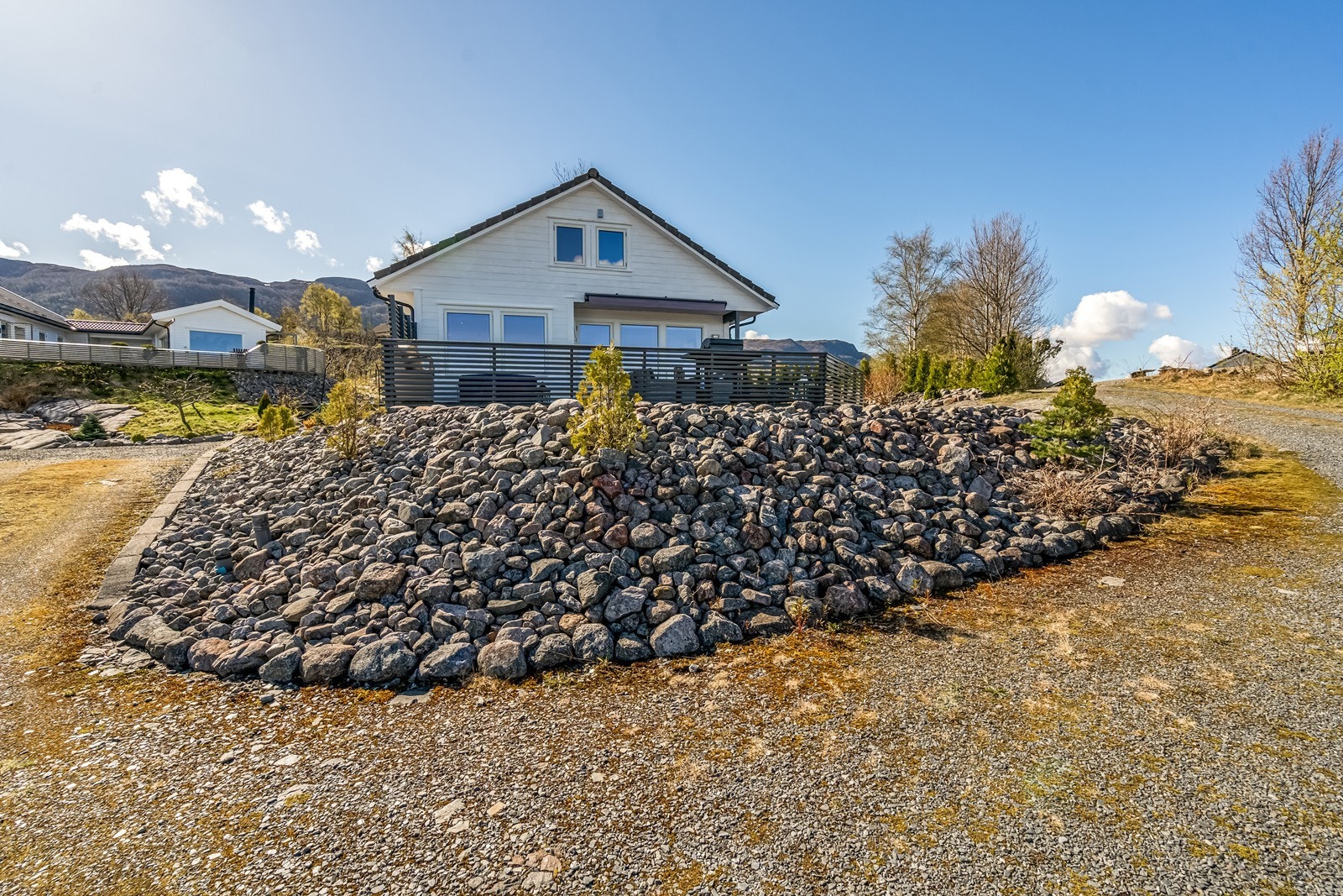 Vedlikeholdsenkel tomt Galleribilde