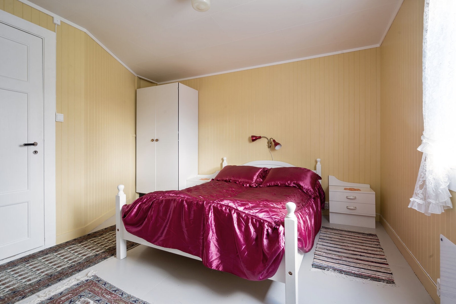 Hovedsoverom Galleribilde