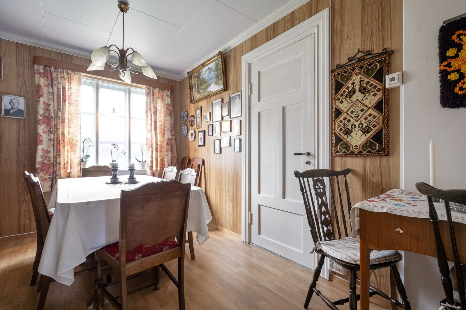 Spisestue Galleribilde