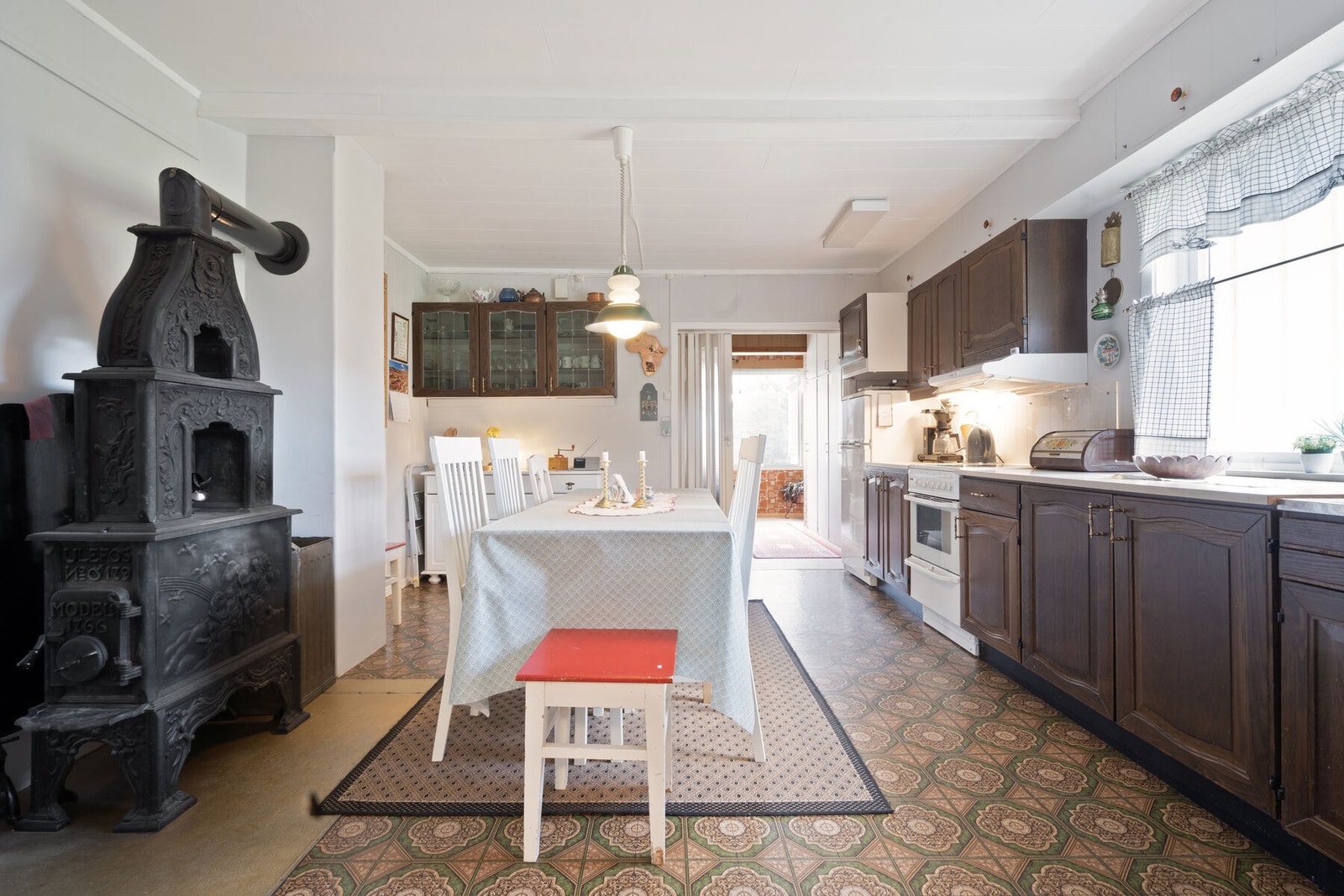 Kjøkken Galleribilde