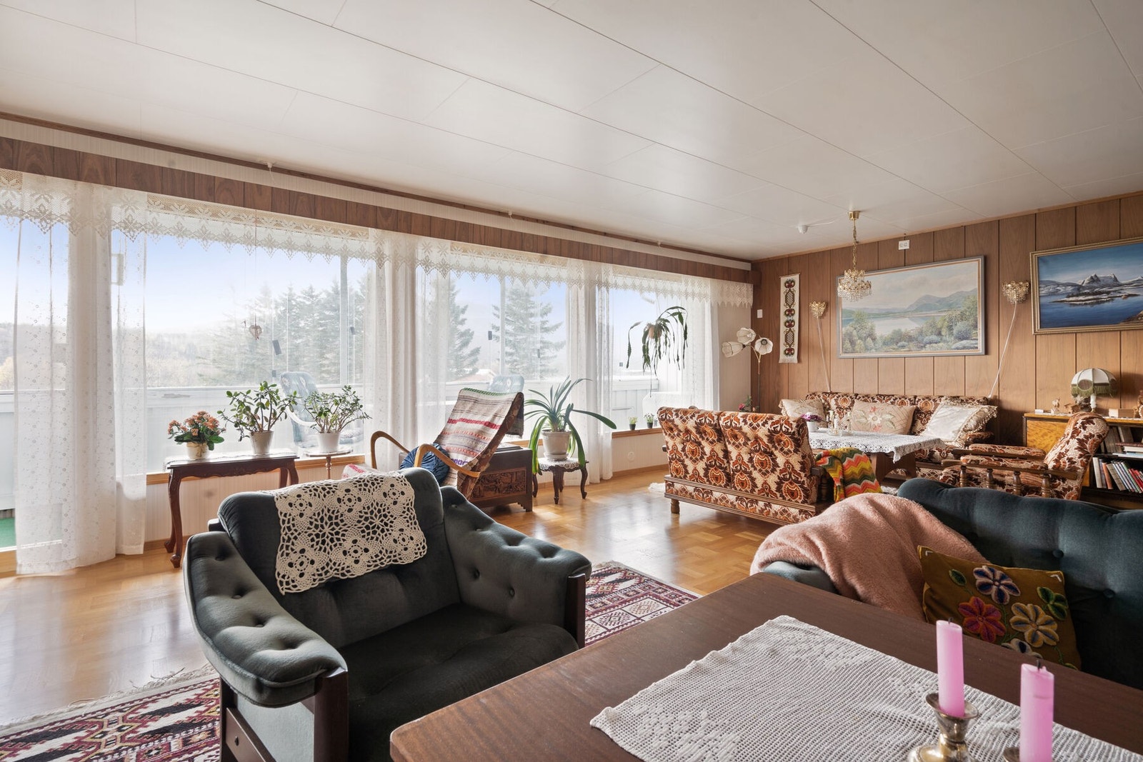 Hovedstue Galleribilde