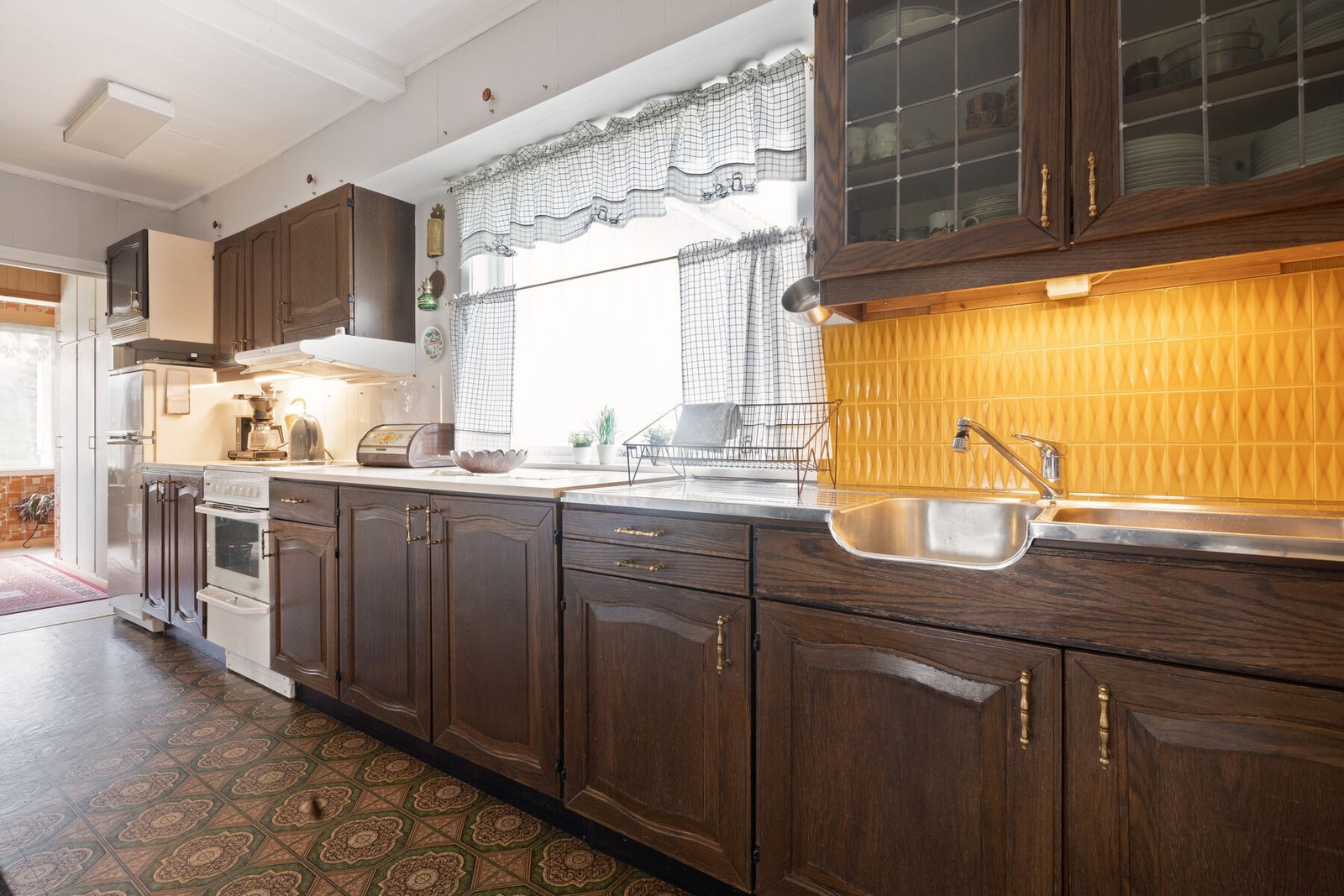 Kjøkken Galleribilde