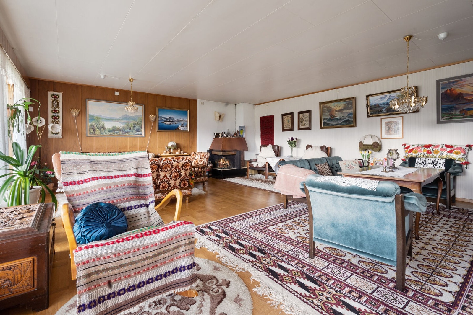 Hovedstue Galleribilde