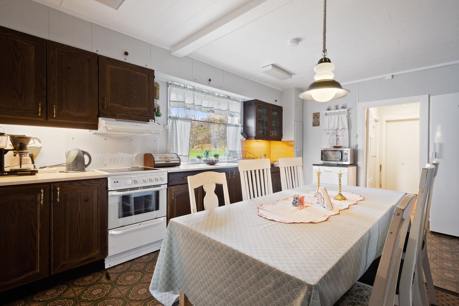 Kjøkken Galleribilde