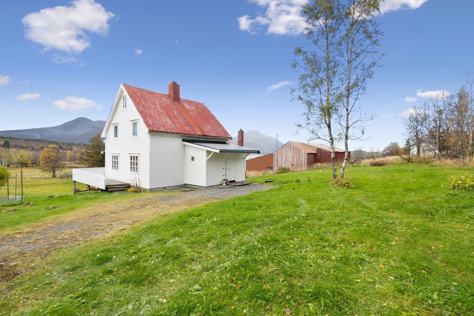 Velkommen til Efjordveien 585! Galleribilde