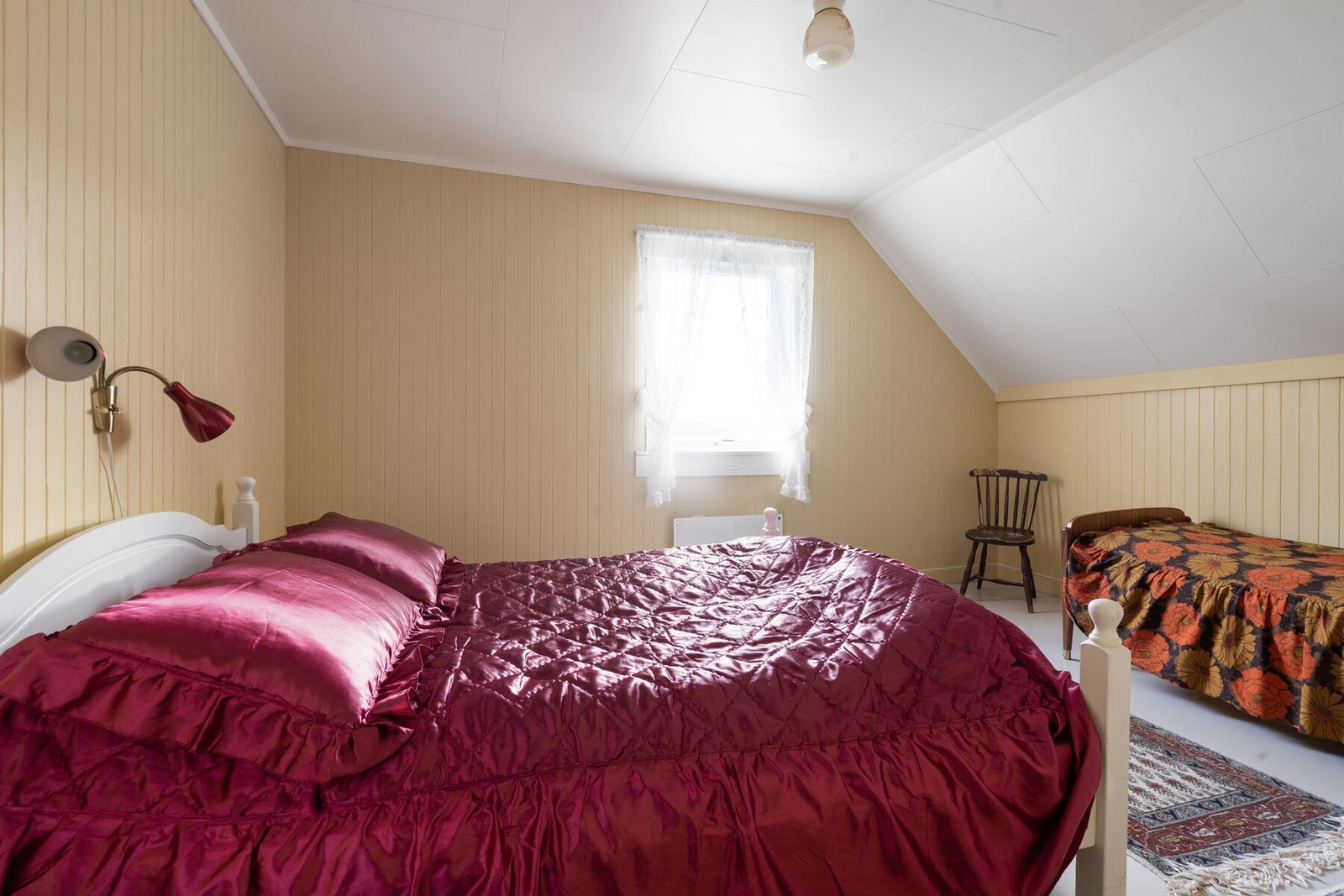 Hovedsoverom Galleribilde