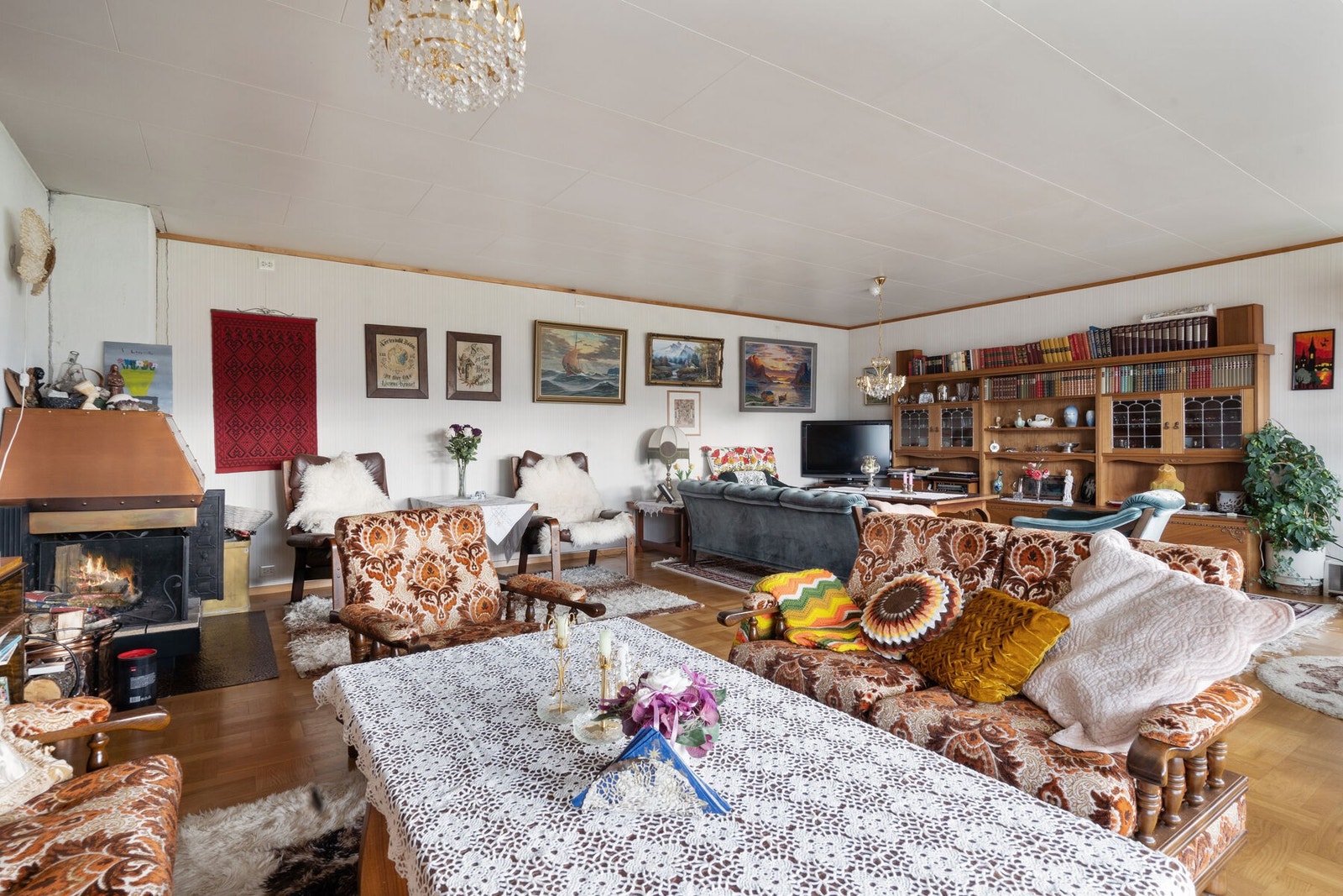 Hovedstue Galleribilde