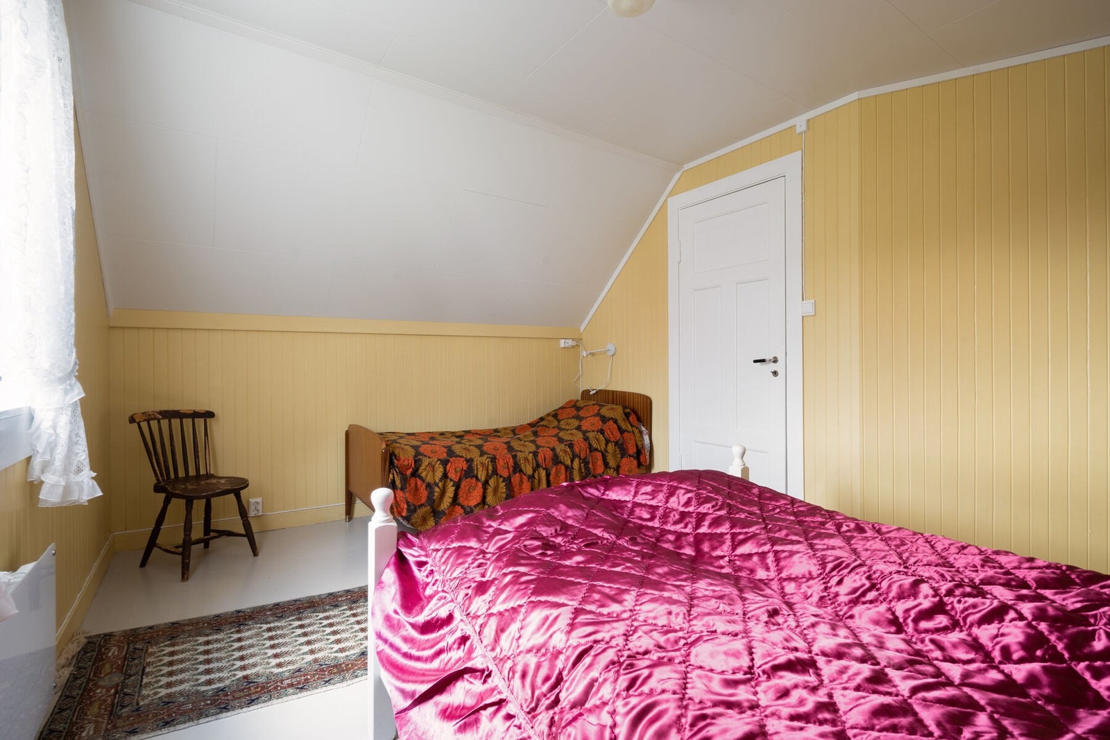 Hovedsoverom Galleribilde