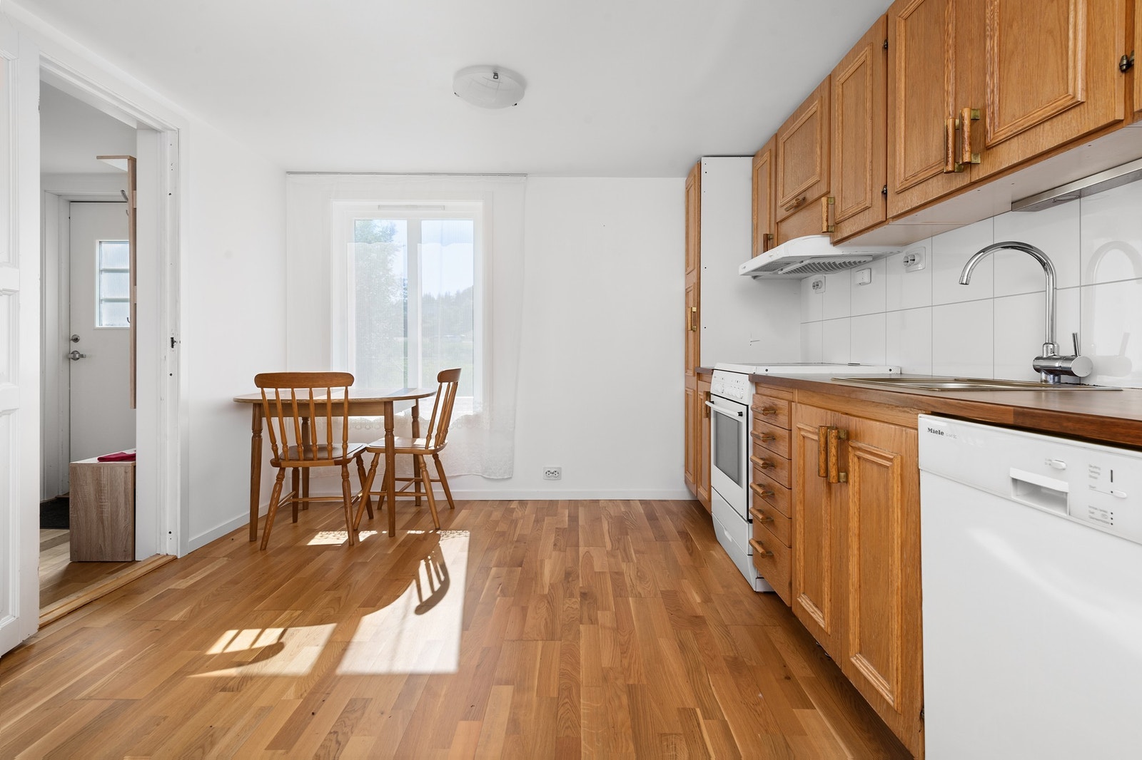 Kjøkken nord i 1. etasje Galleribilde