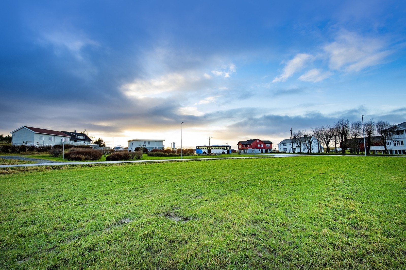 Velkommen på visning! Galleribilde