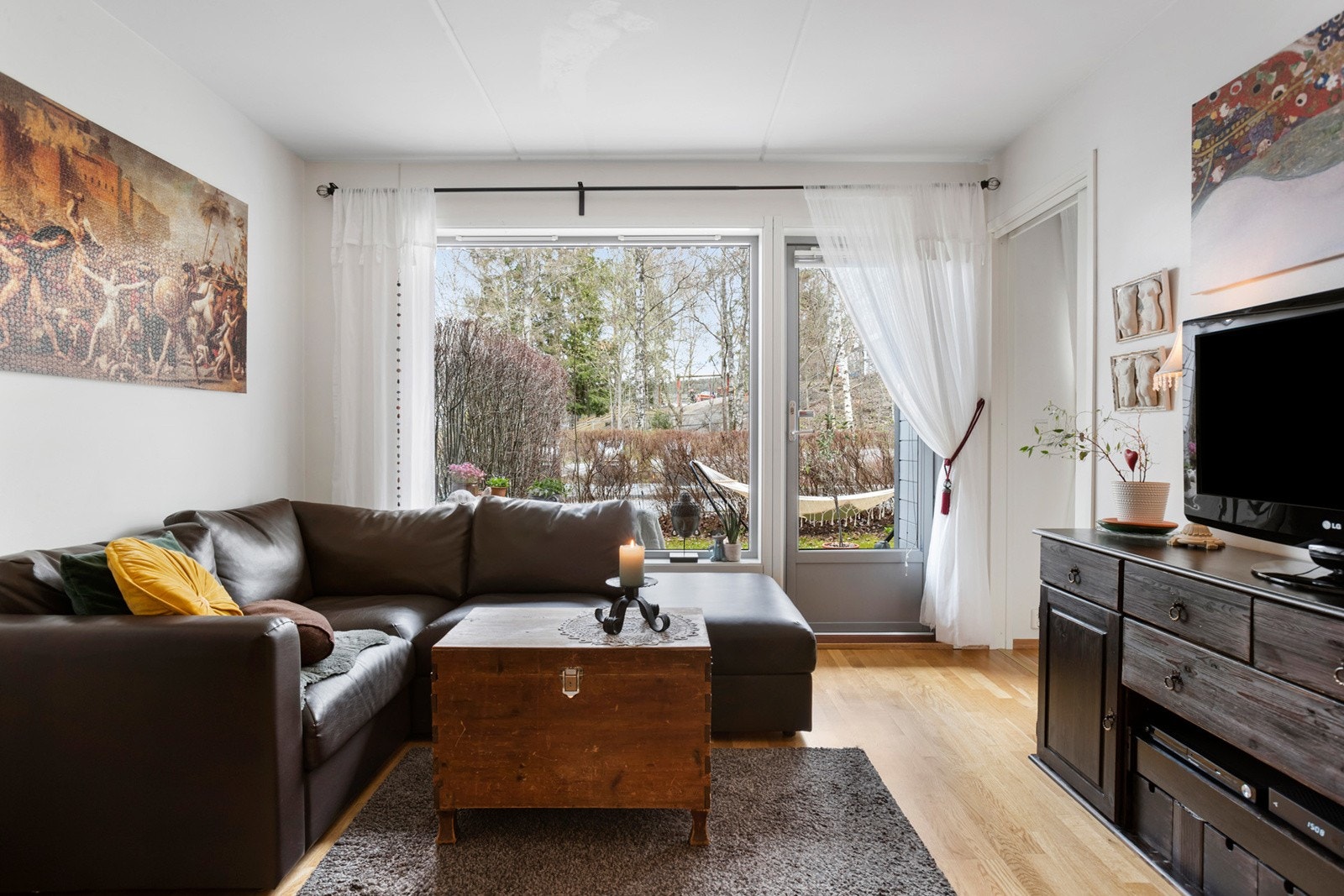 Stue Galleribilde