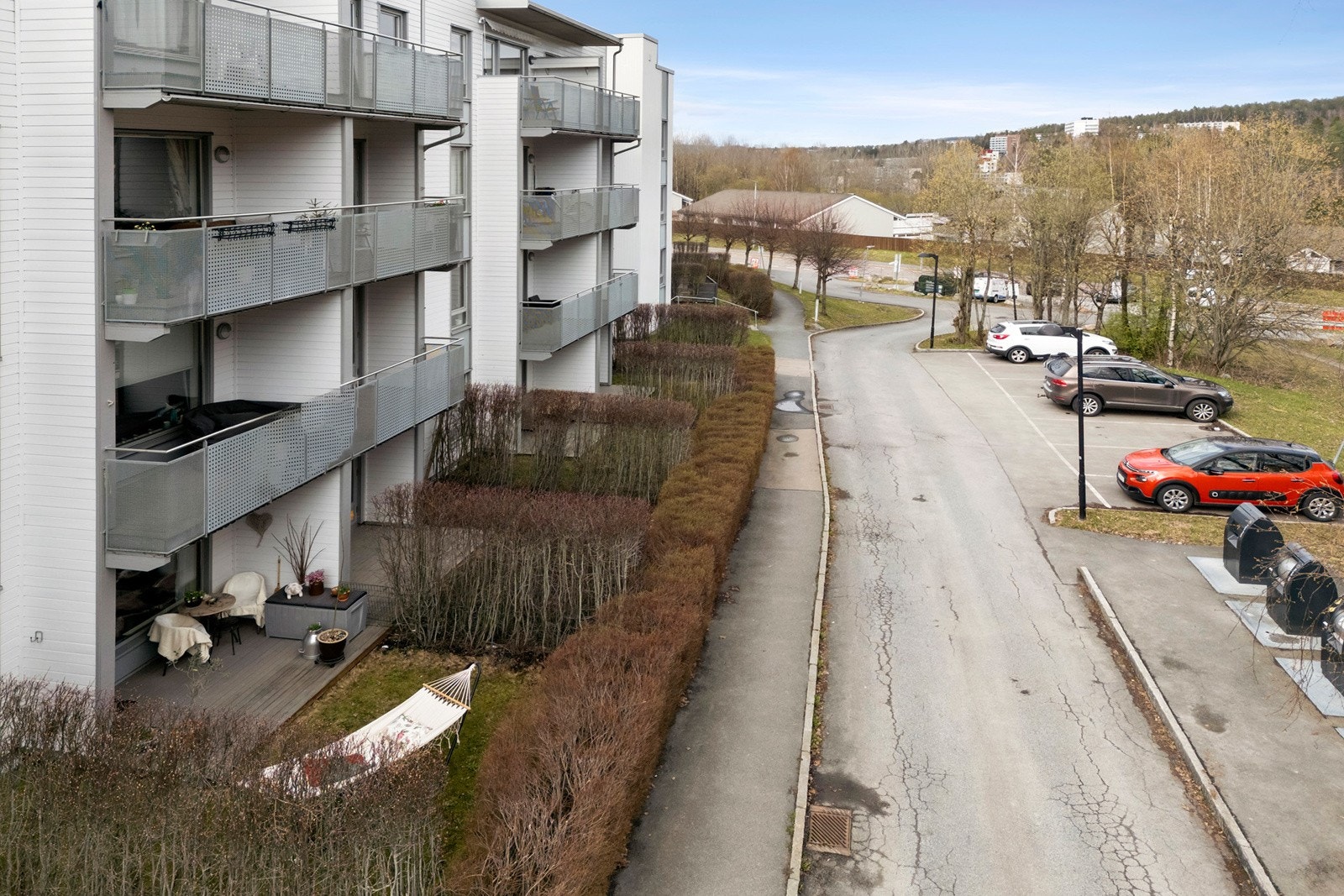 Fasade Galleribilde