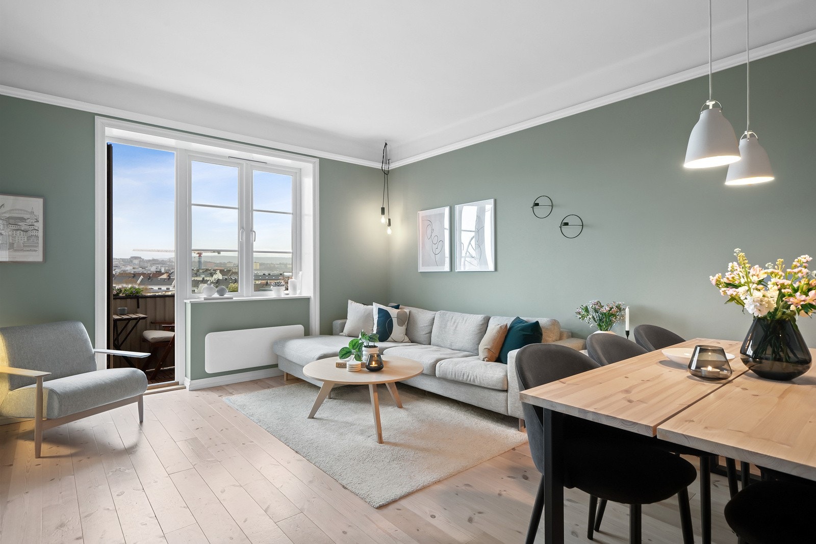 PrivatMegleren Aksept ved Ellen Pike har gleden av å presentere Fougstads gate 45! Galleribilde